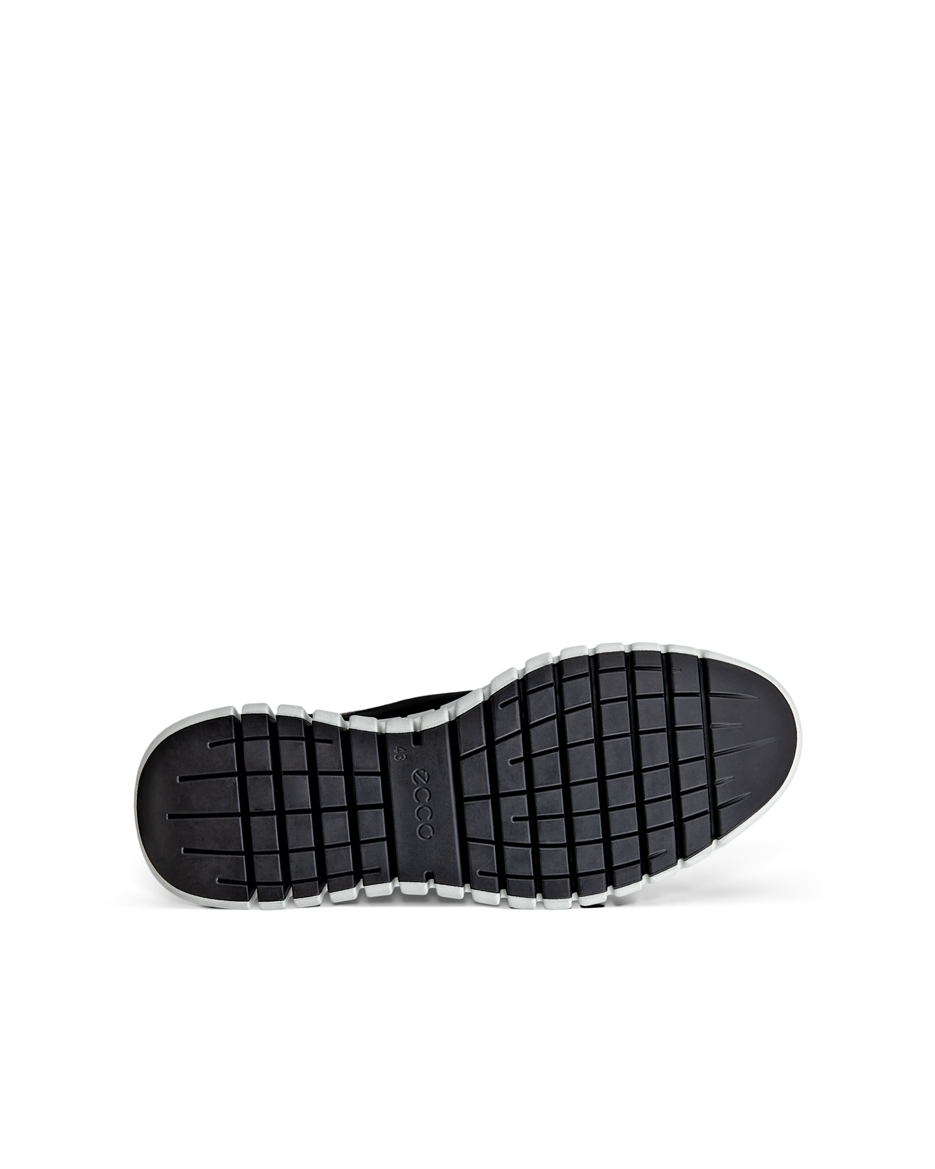 ECCO GRUUV — Black