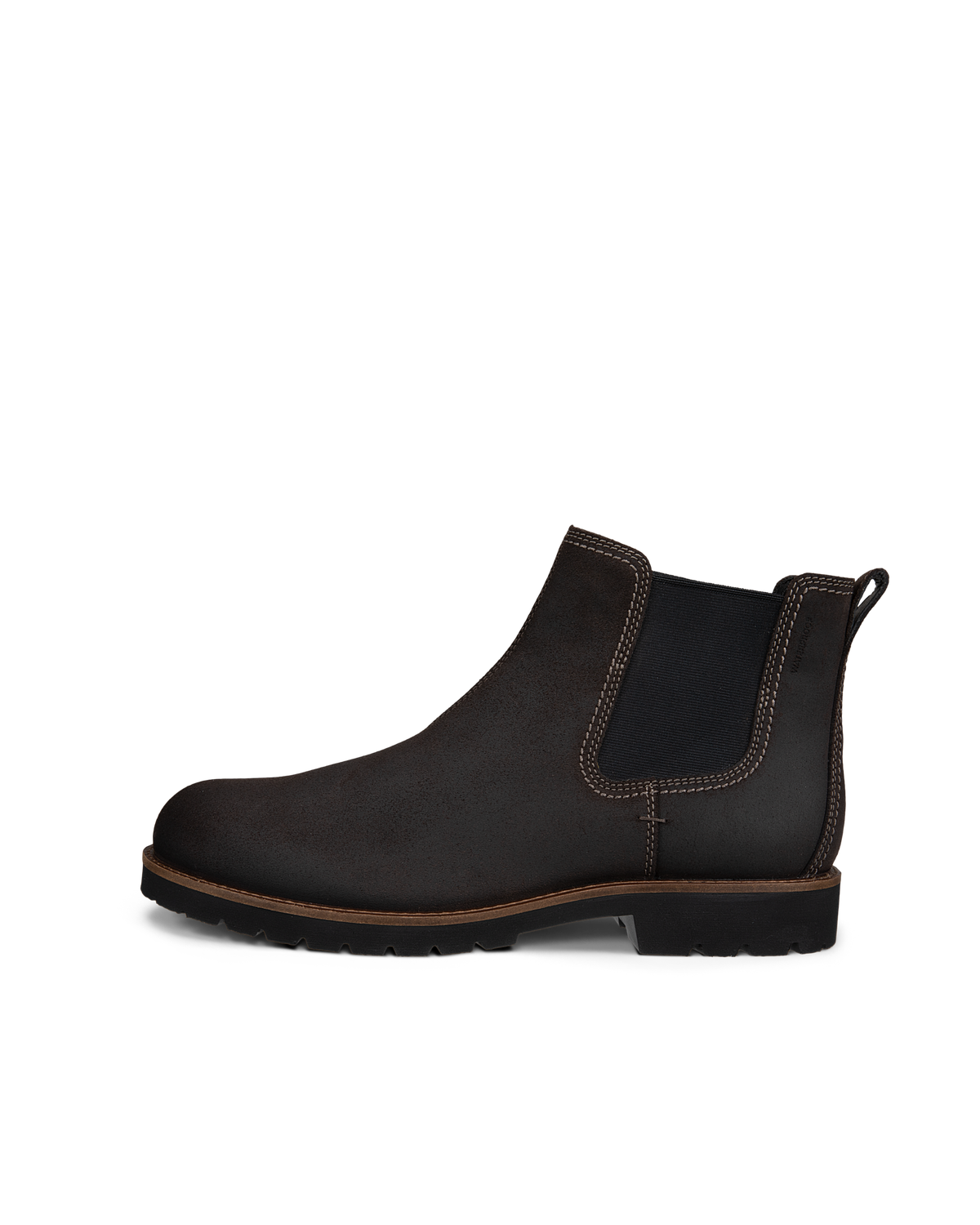 ECCO CHARLESTOWN — Brown