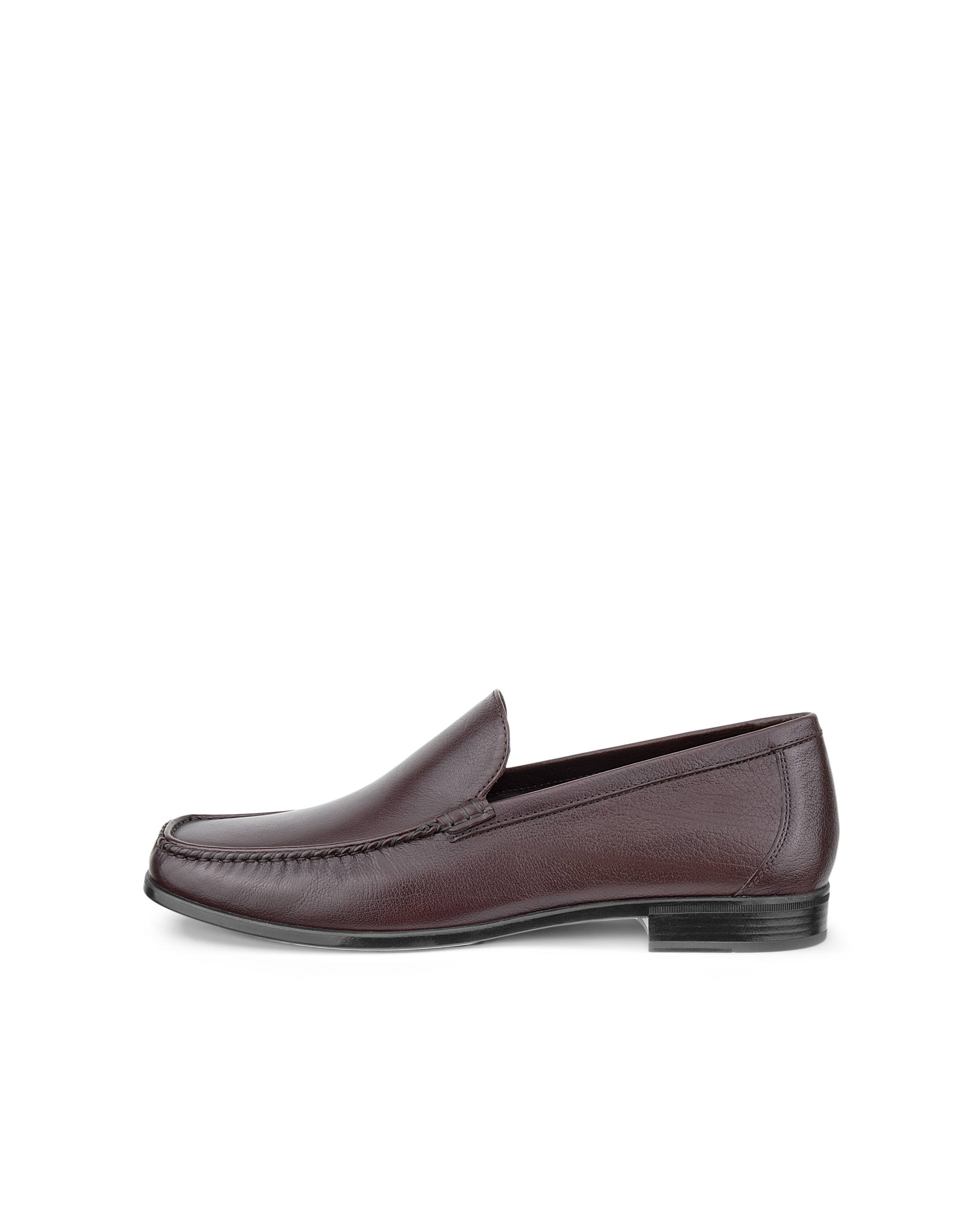 ECCO Dress Moc — Brown