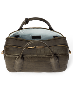 ECCO Bowling Bag M — Green 6