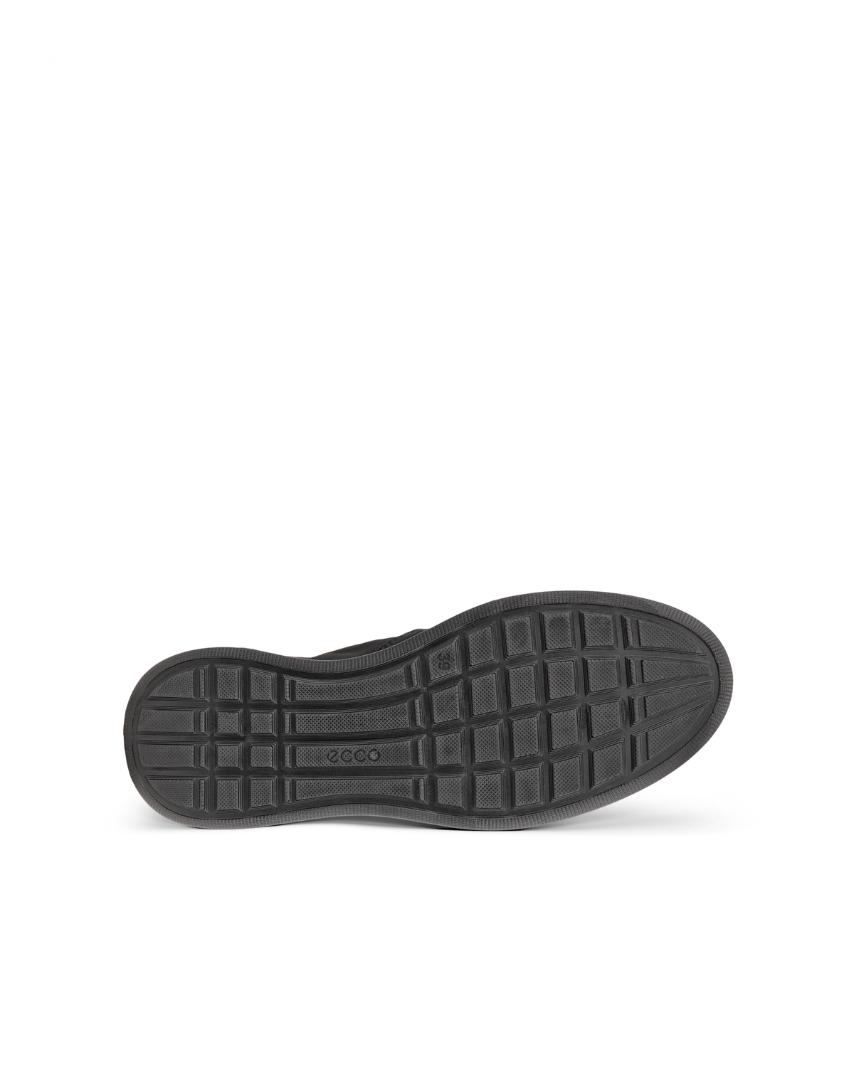 ECCO Move W Zip Bootie — Black