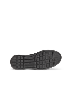 ECCO Move W Zip Bootie — Black 4