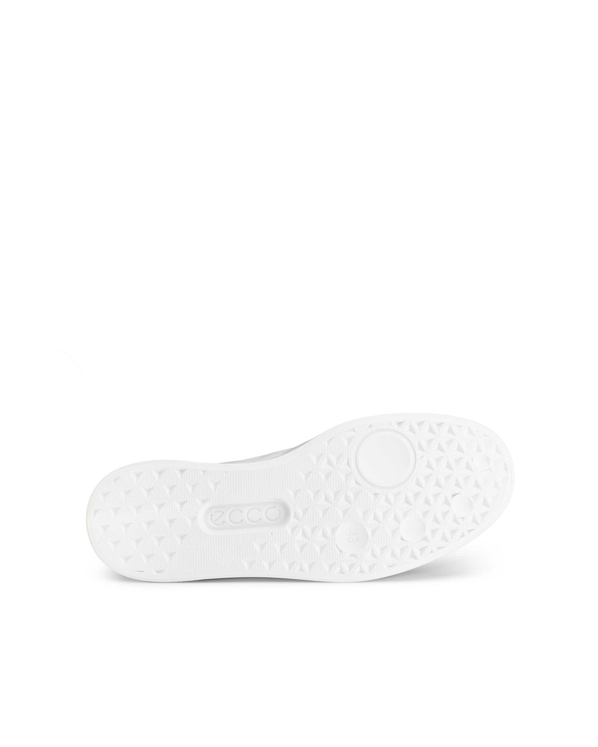 ECCO® Street 720 Skinnsneaker med Gore-Tex herr - Vit - Sole