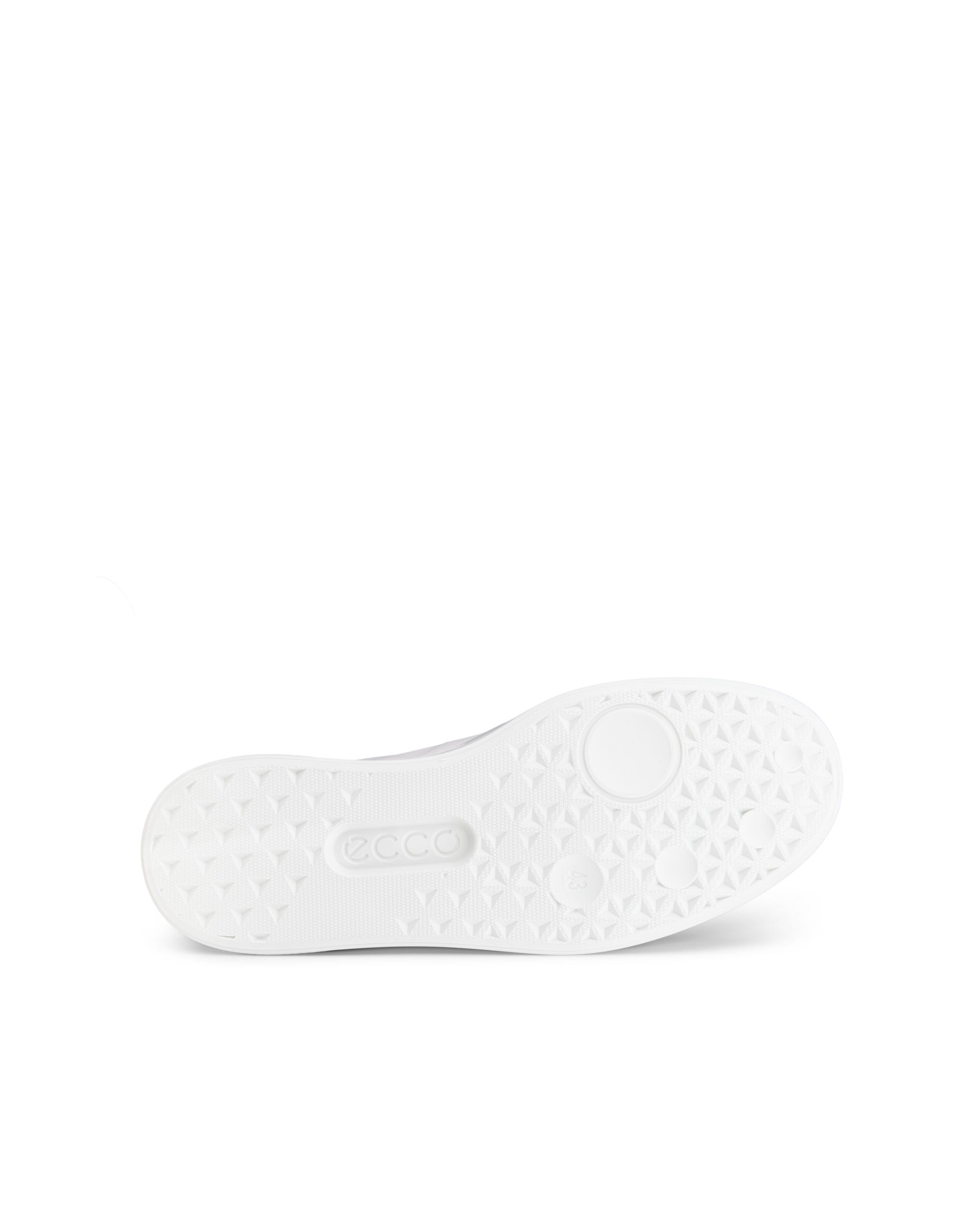 ECCO® Street 720 Skinnsneaker med Gore-Tex herr - Vit - Sole