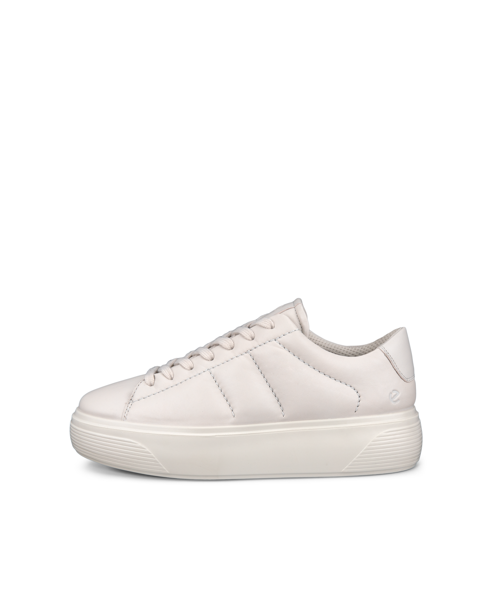 ECCO Street Platform ウィメンズ レザープラットフォームスニーカー
