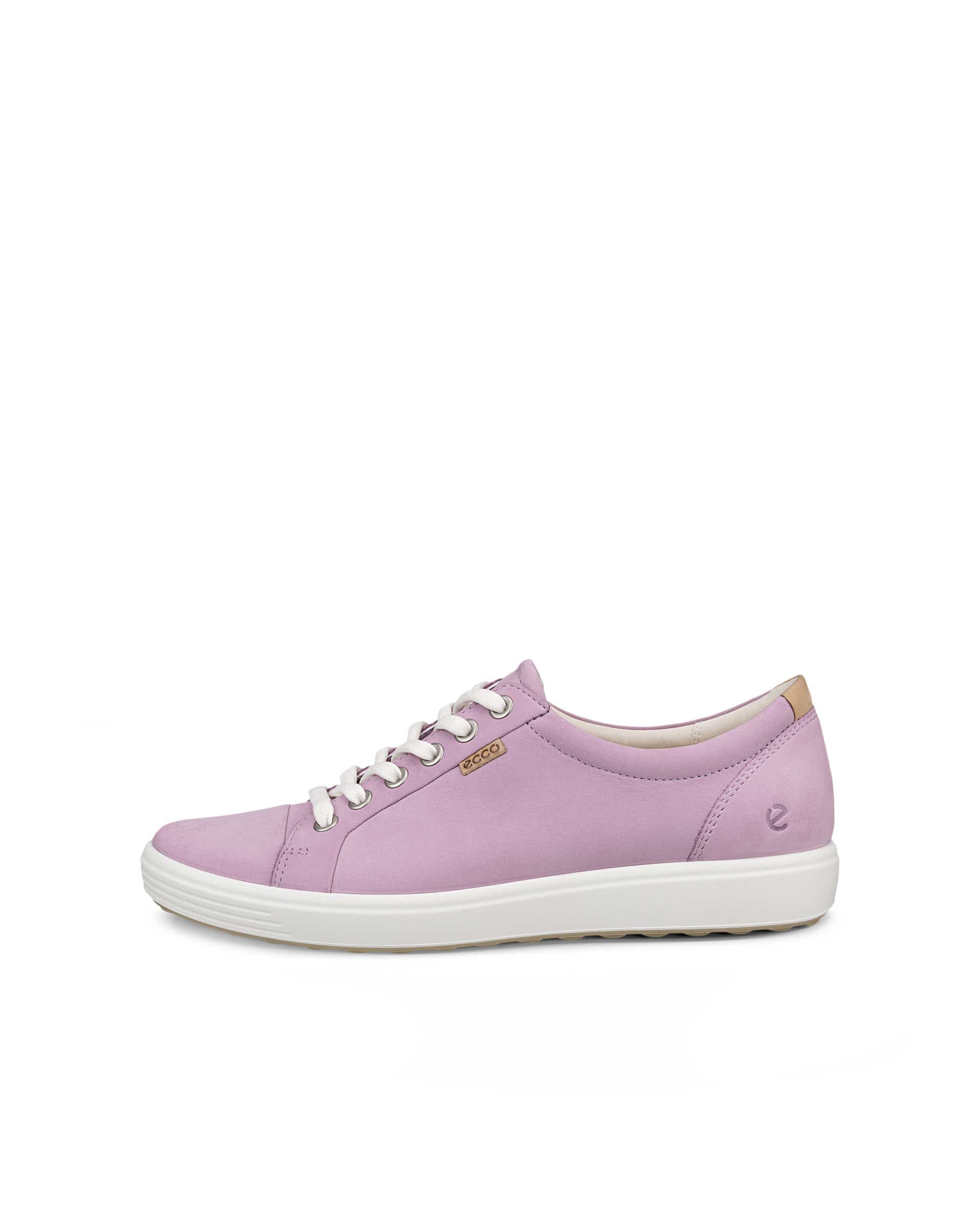ECCO SOFT 7 - Purple - Outside