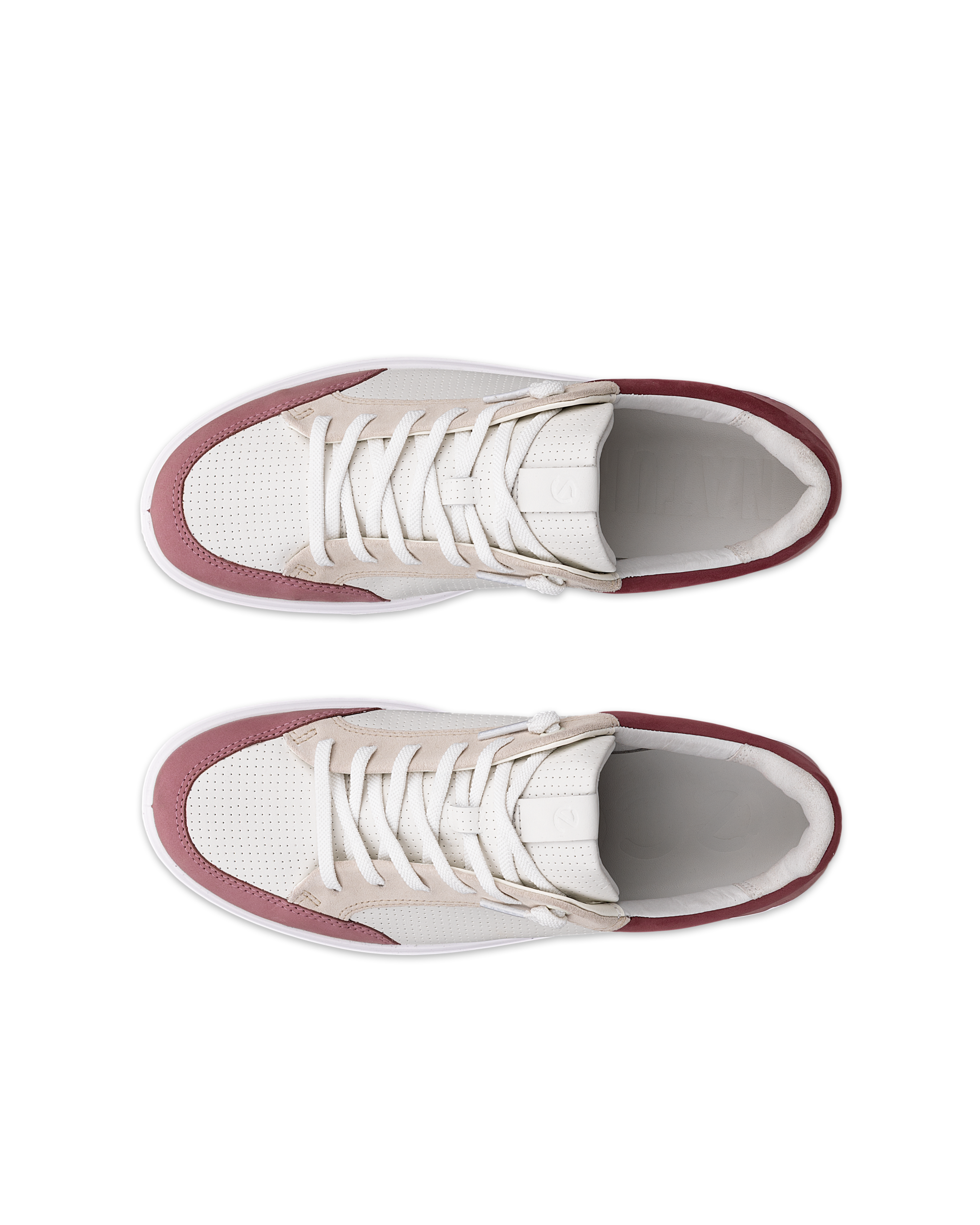 ECCO Soft 60 — White