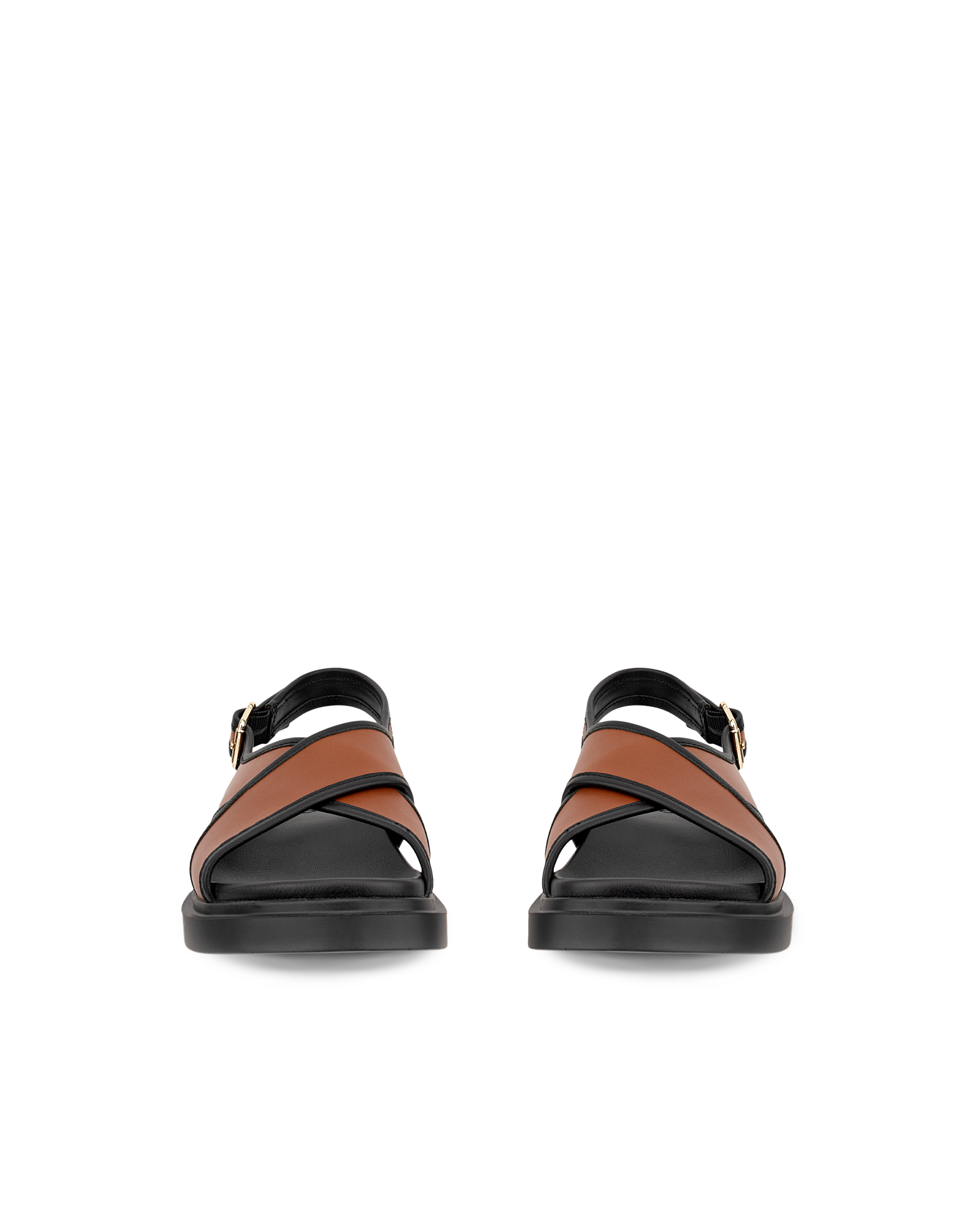 ECCO Metropole Seoul — Brown