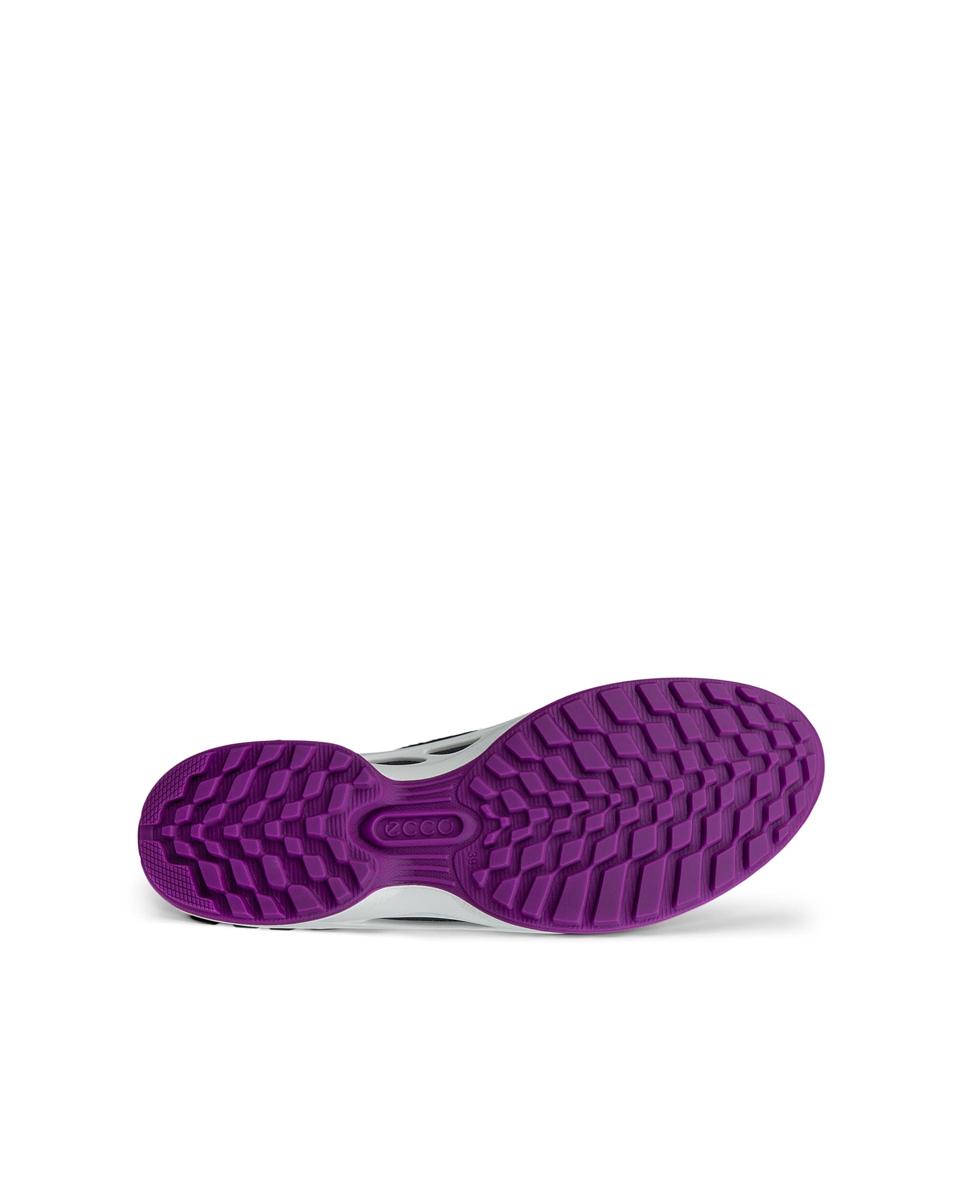 ECCO® BIOM ENERGI Nubucksneaker dam - Svart - Sole