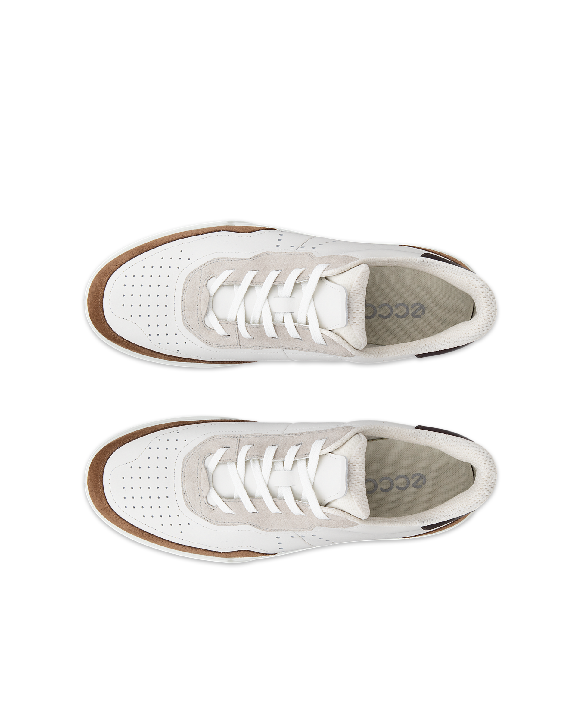 ECCO Street Court — Brown