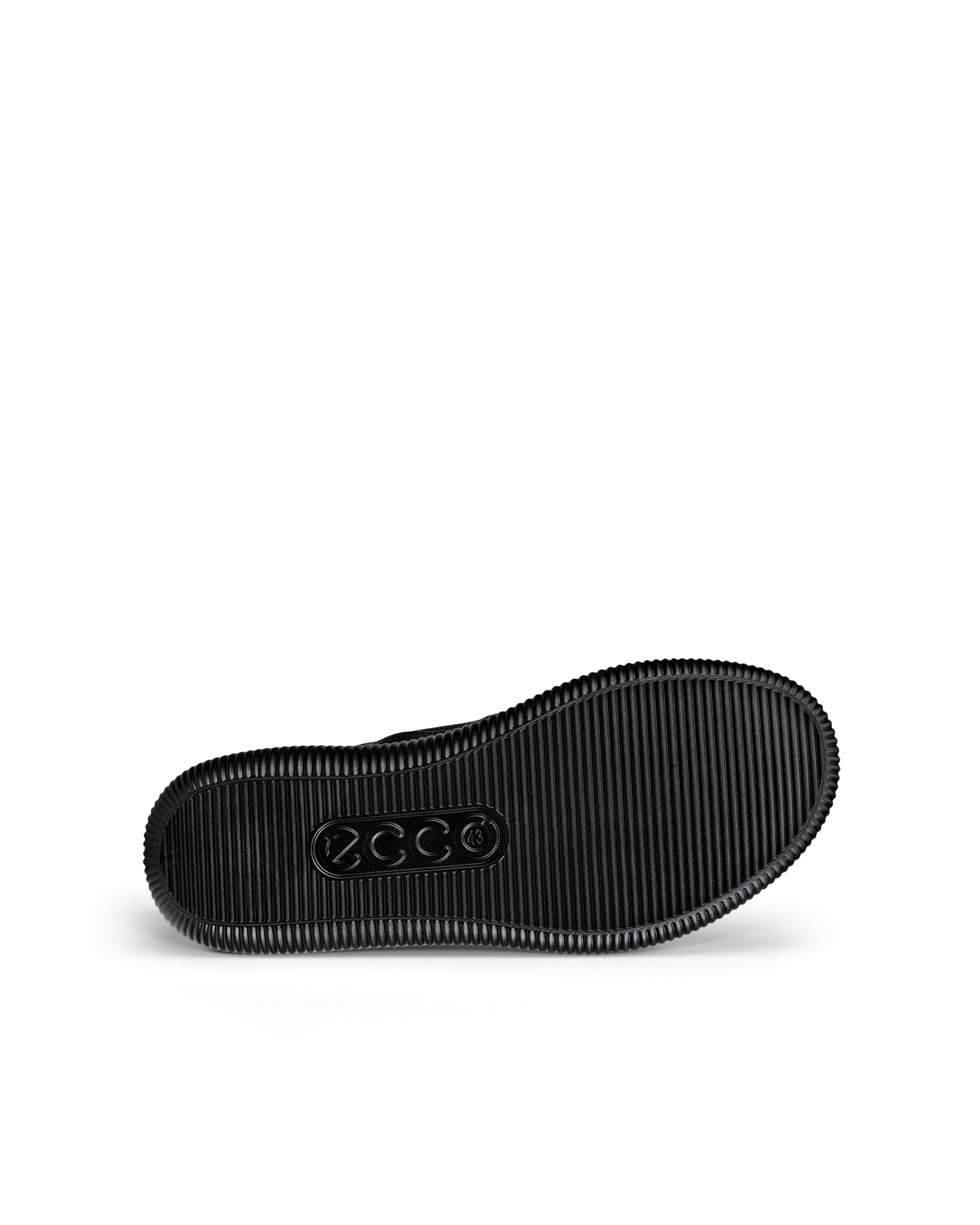 ECCO SOFT ZERO — Black