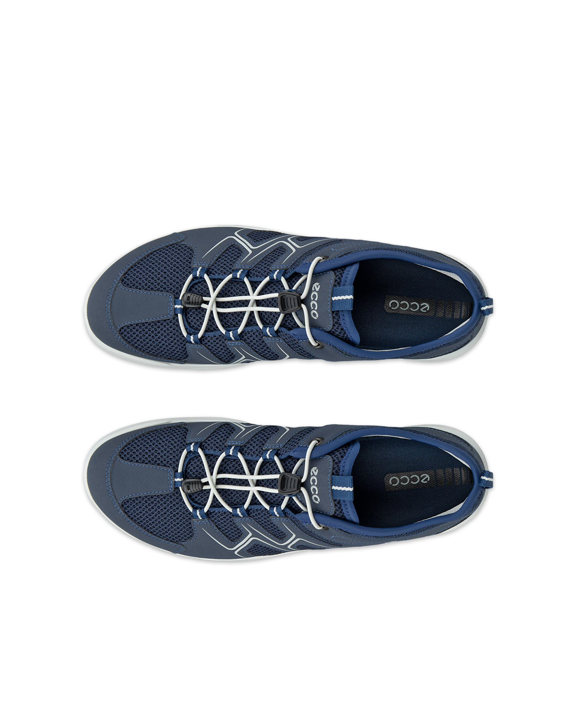 ECCO TERRACRUISE LT BREATHRU — Blue