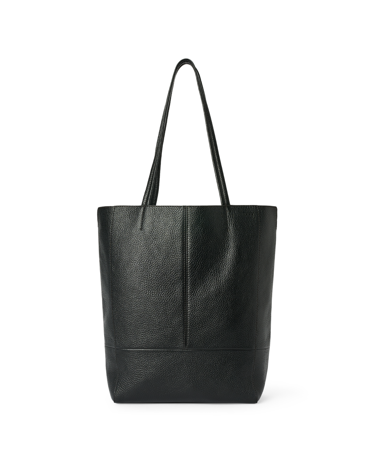 ECCO Aven Tote — Black