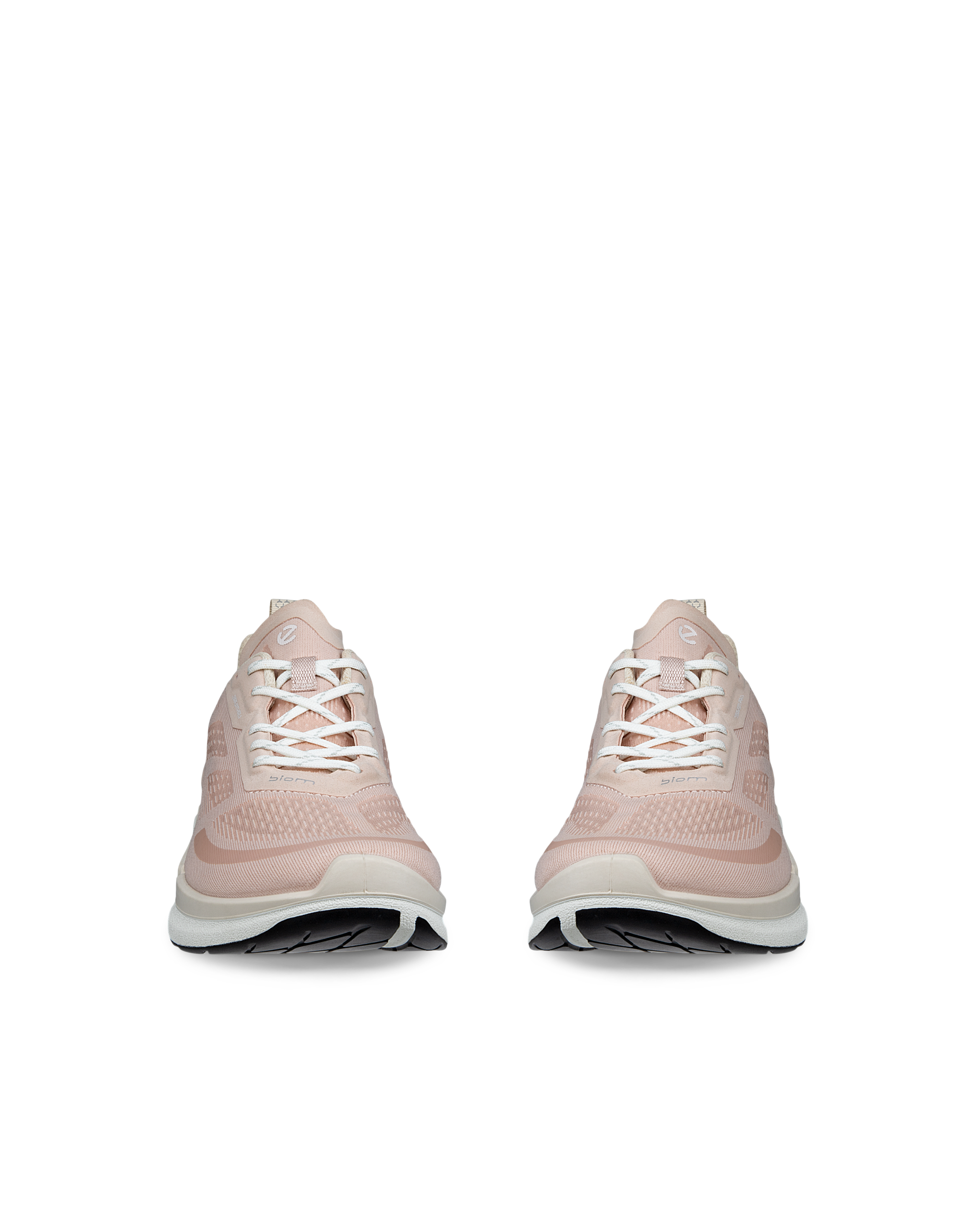 ECCO® Biom 2.2 Textilsneaker dam - Rosa - Front pair