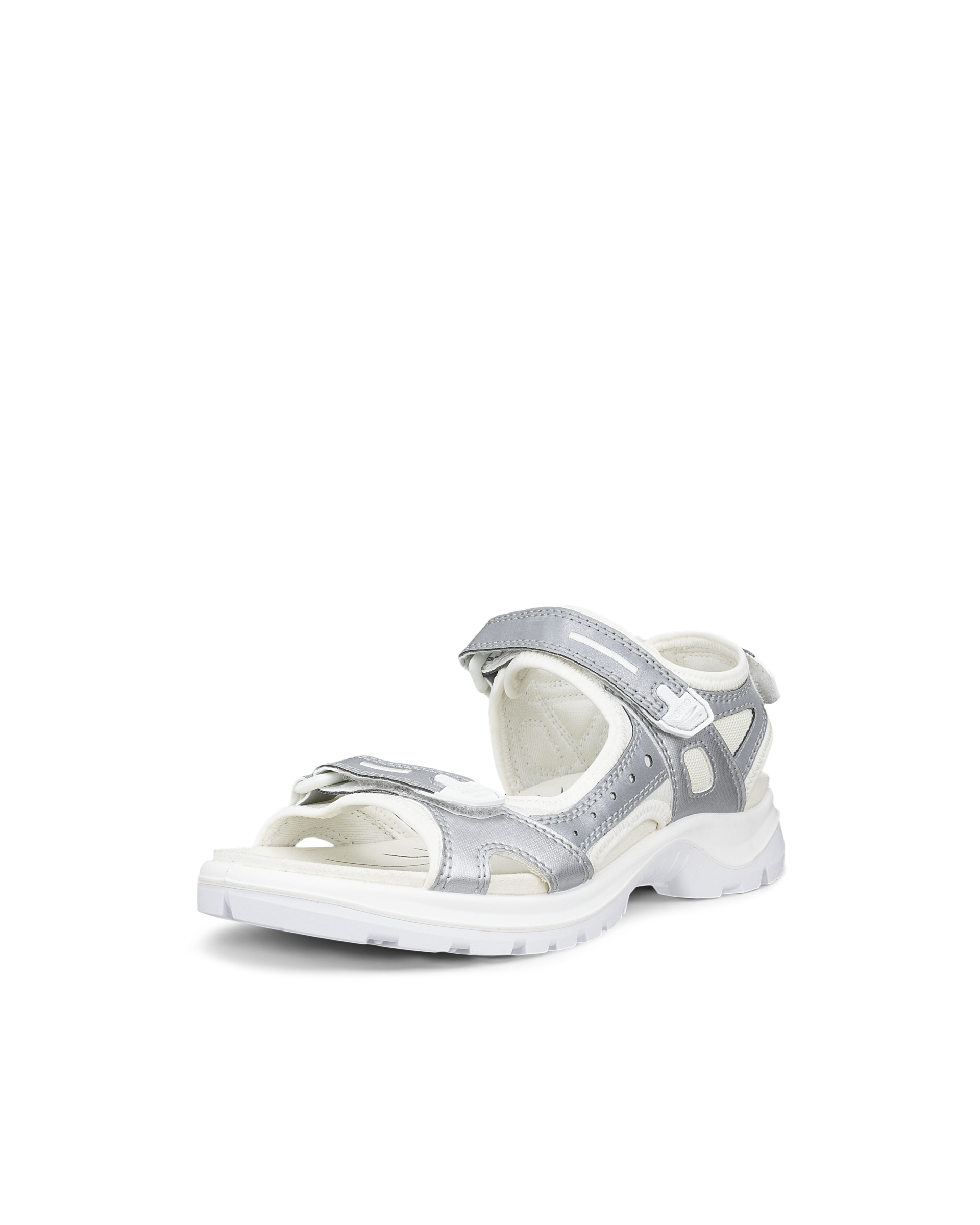ECCO Offroad — Silver