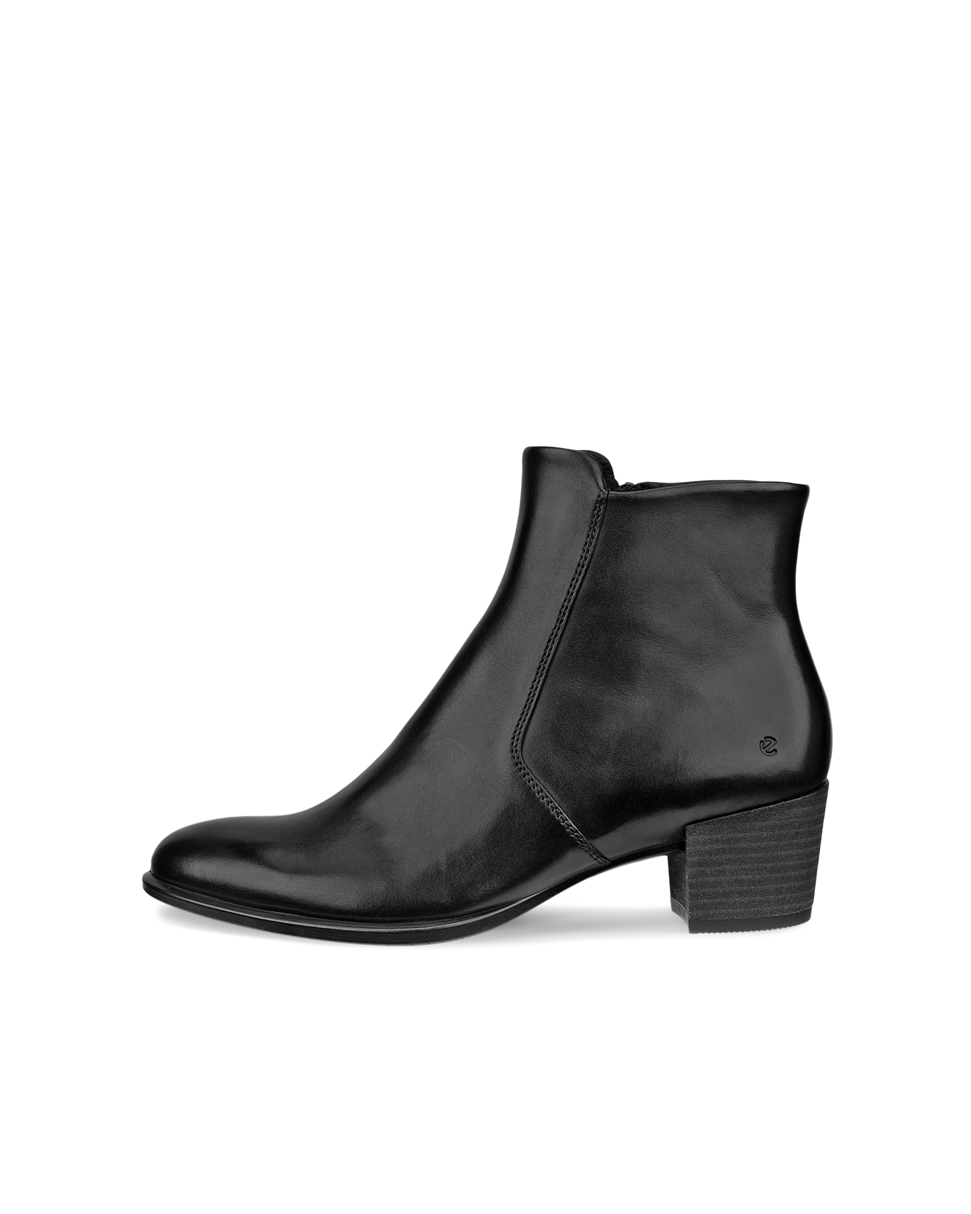 Ecco Shape 35 Zip Bootie