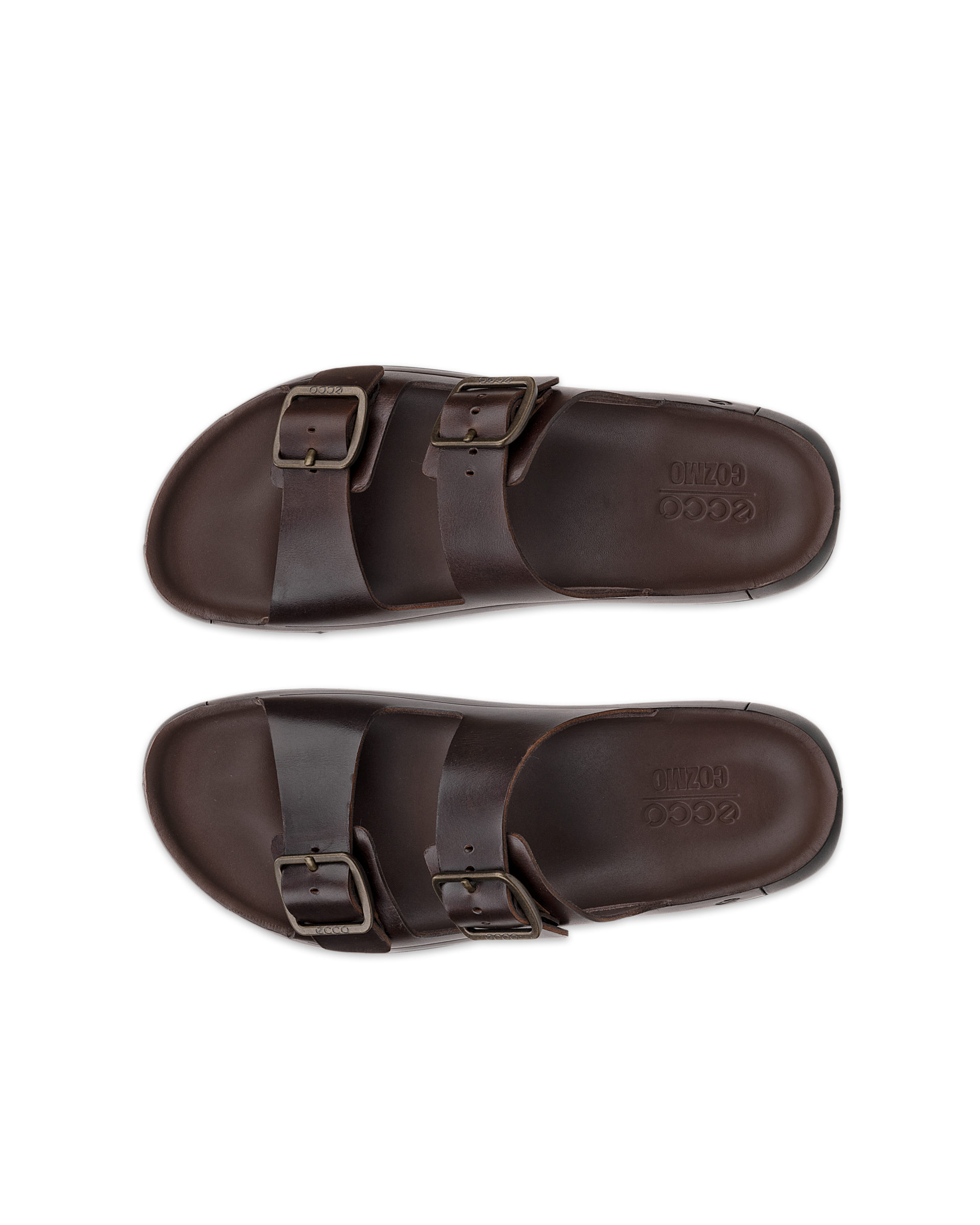 ECCO Cozmo — Brown