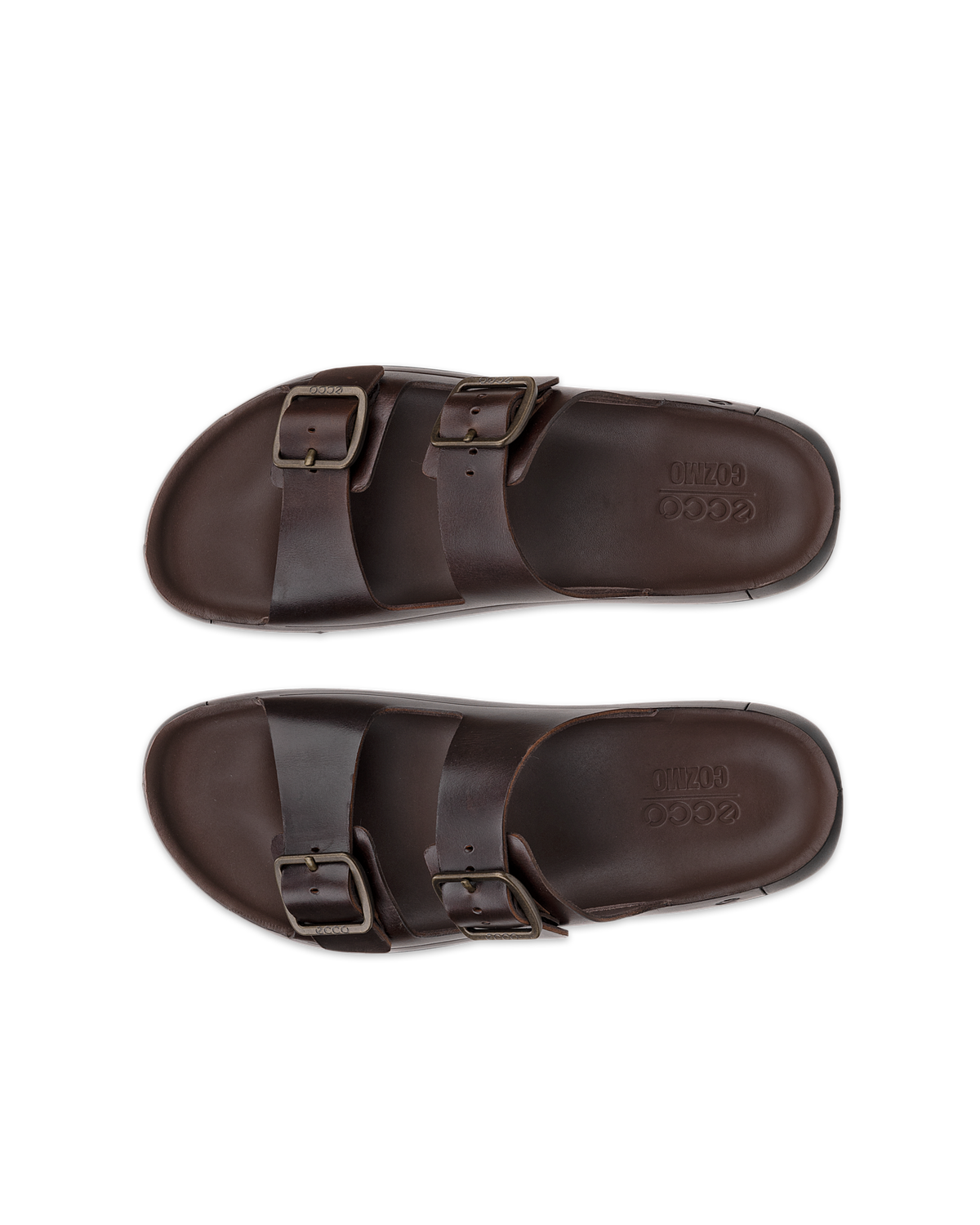 ECCO Cozmo — Brown