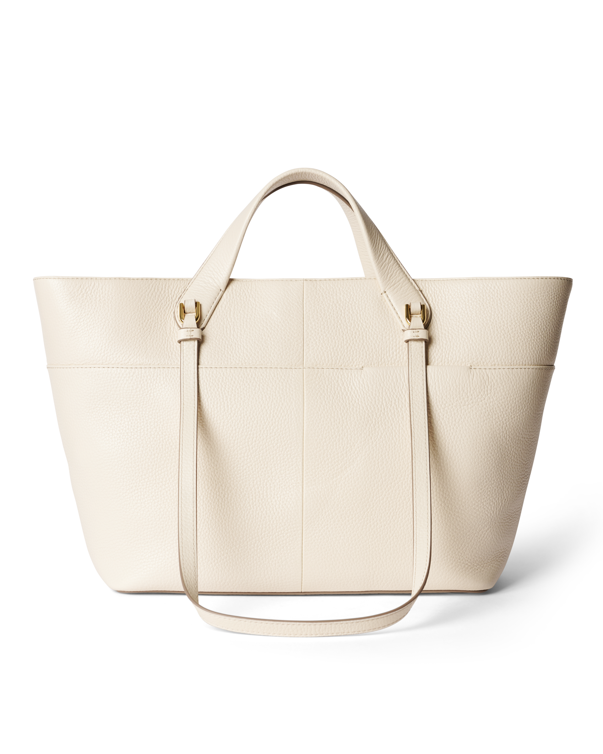 ECCO Tote M — Beige