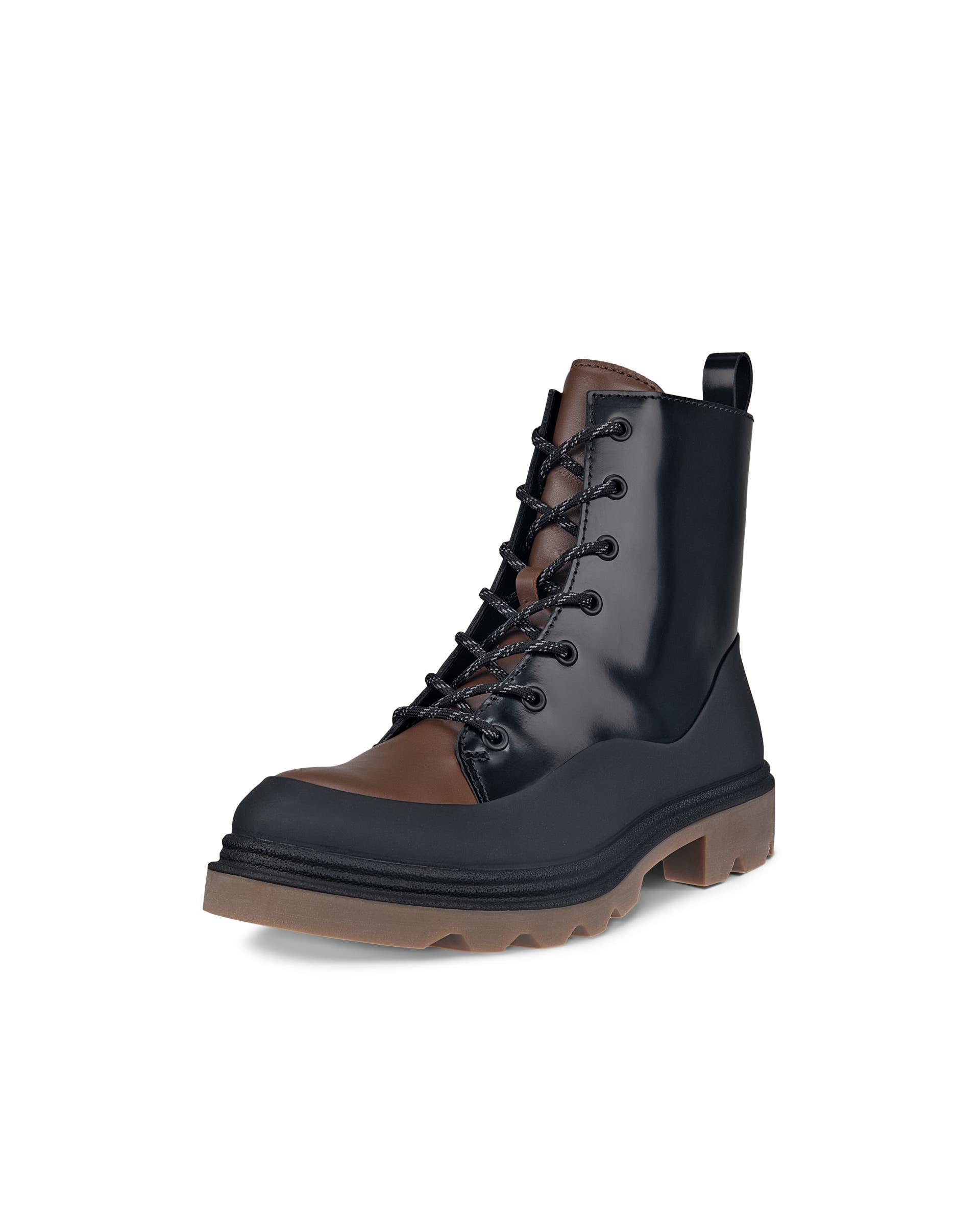 ECCO GRAINER - Svart - Main