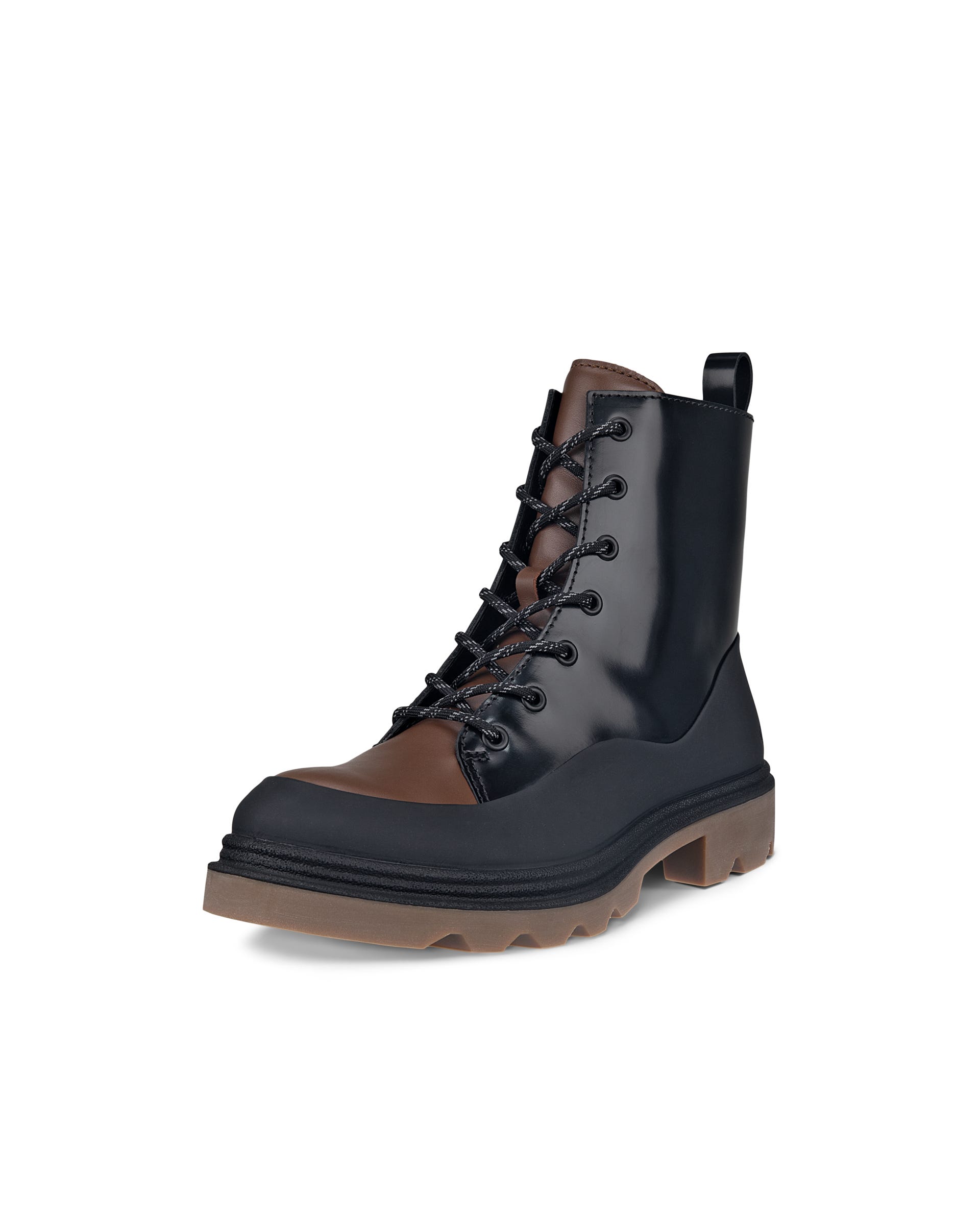 ECCO GRAINER - Svart - Main