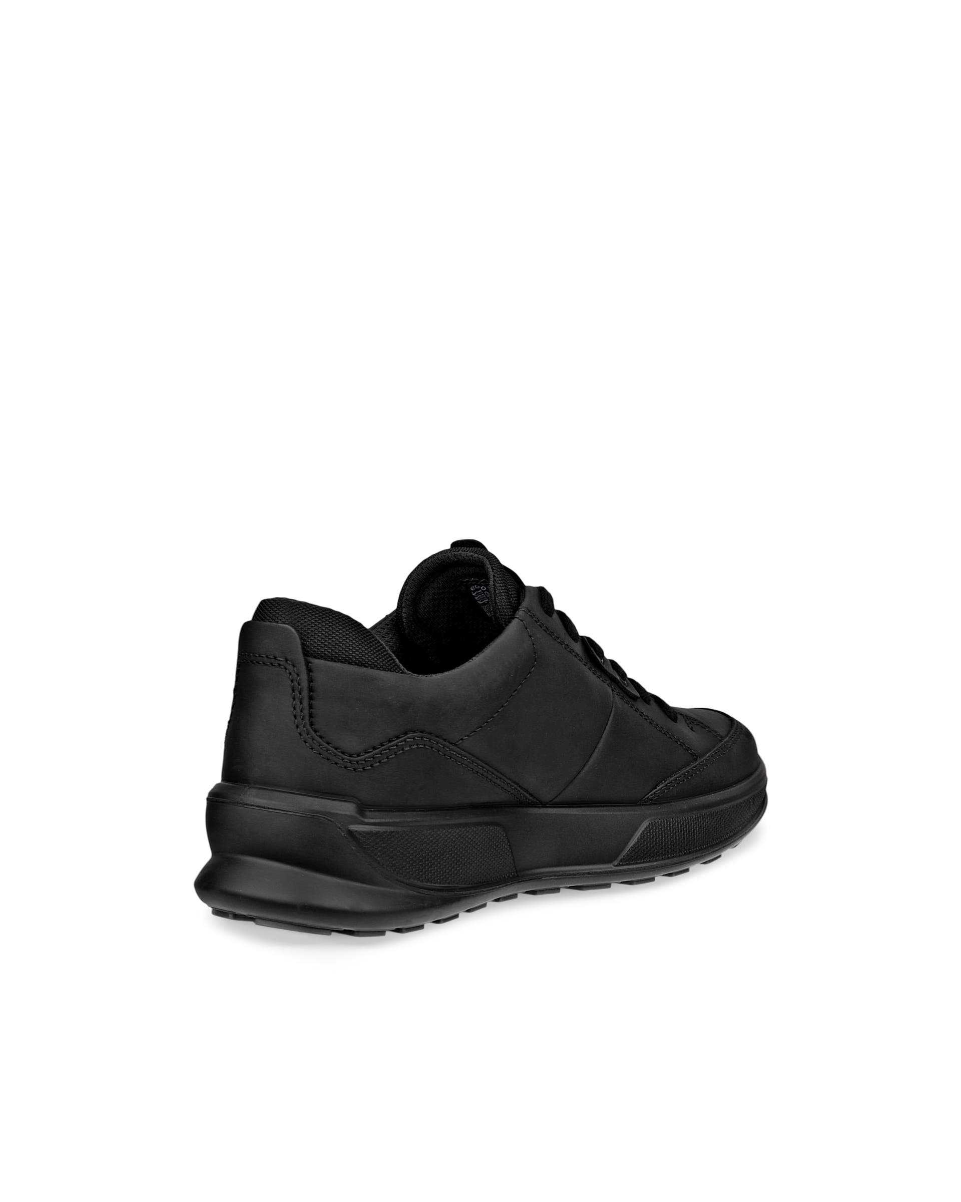 ECCO® Byway 2.0 vandeniui nubuko avalynė vyrams - Juoda - Back