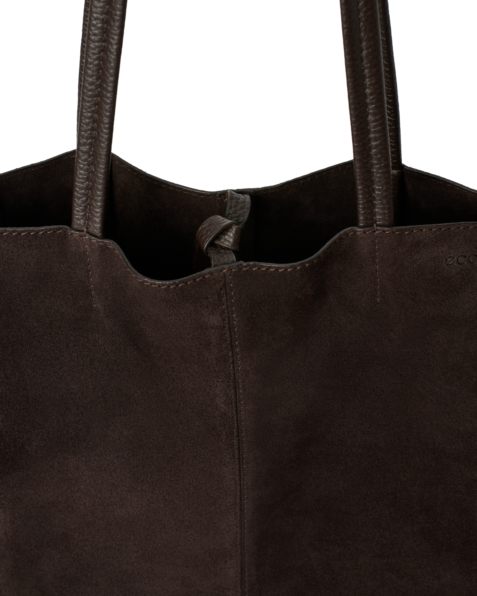 ECCO Aven Tote — Brown