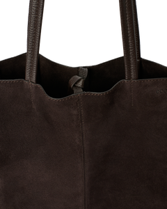 ECCO Aven Tote — Brown 4