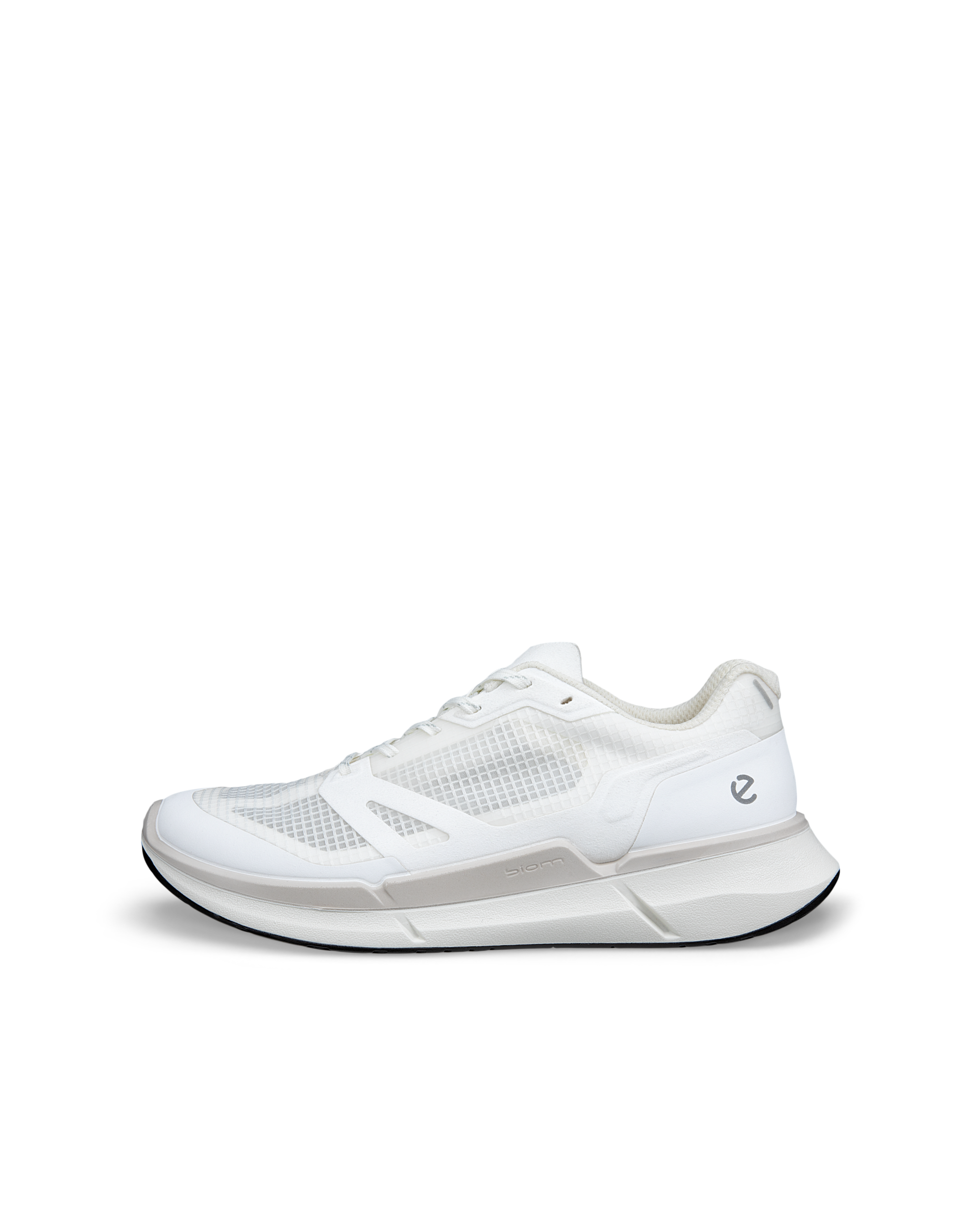ECCO BIOM 2.2 - Men's Textile Trainer - White - 47