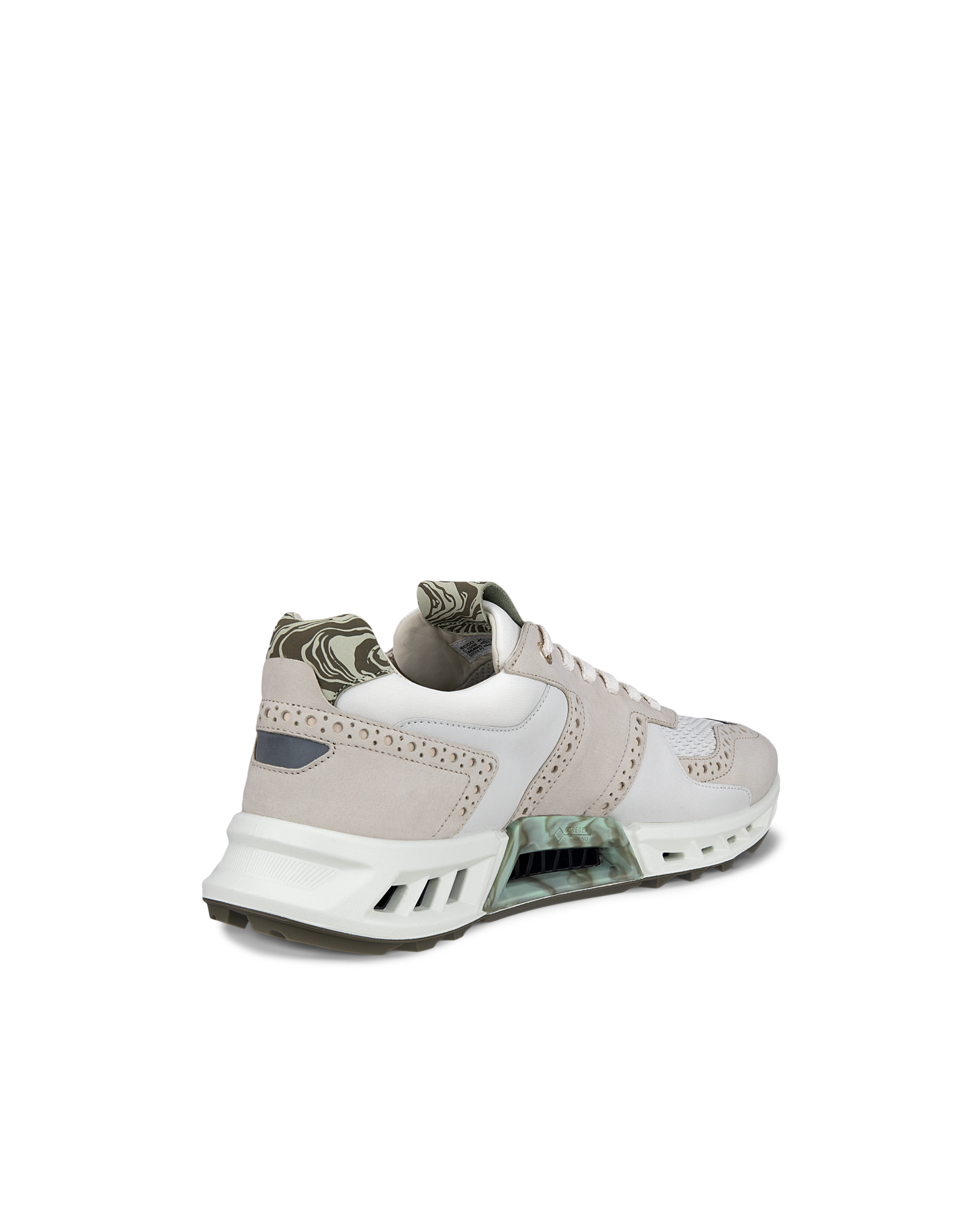 限定値下げ！ECCO ゴルフシューズ「BIOM C4」モデルホワイト25㎝ ECCO Golf BIOM C4 メンズ レザーGore-Texゴルフシューズ | ホワイト