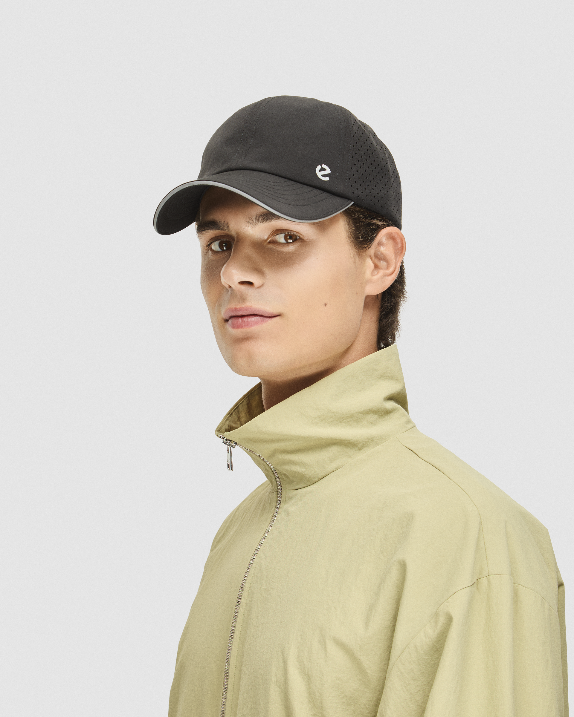 ECCO Active Everyday Cap — Black