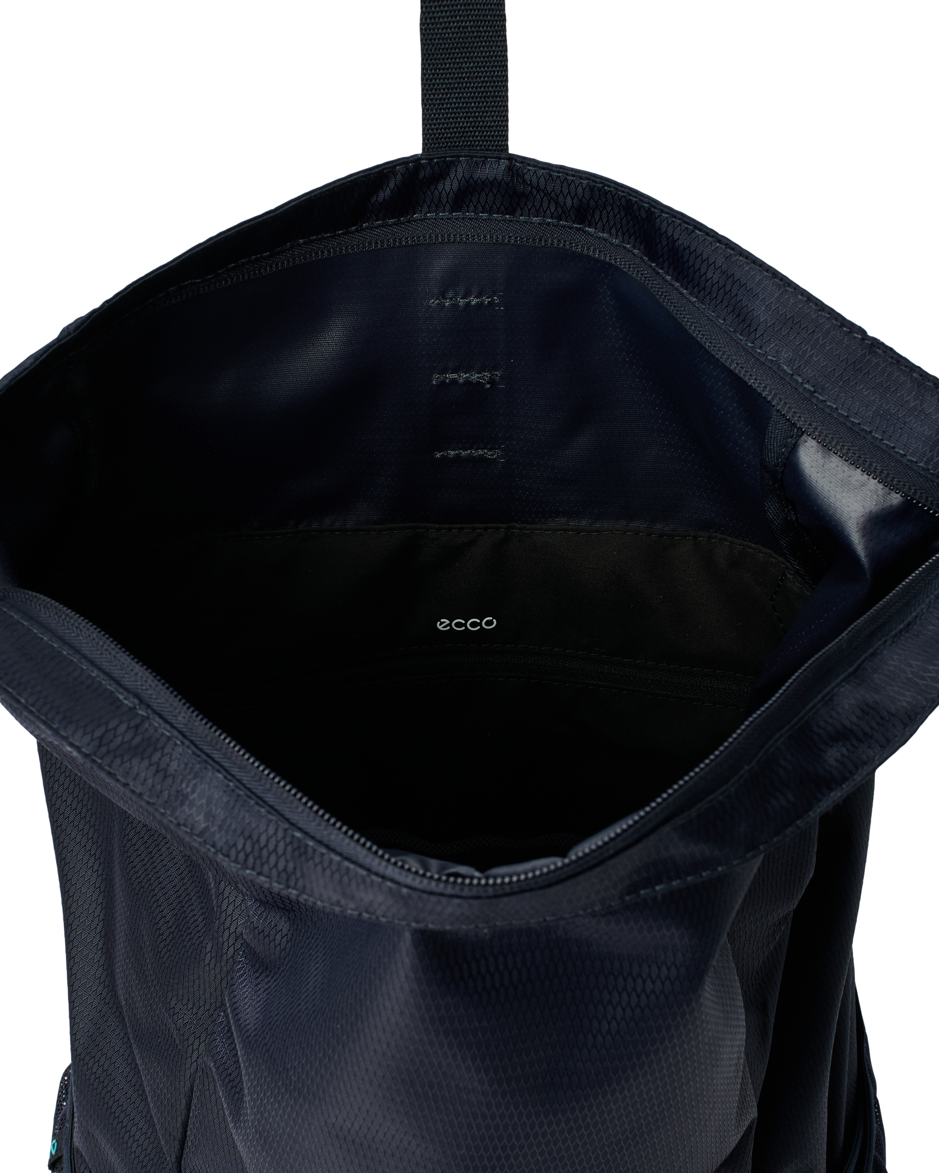 ECCO City Trek Backpack M — Blue