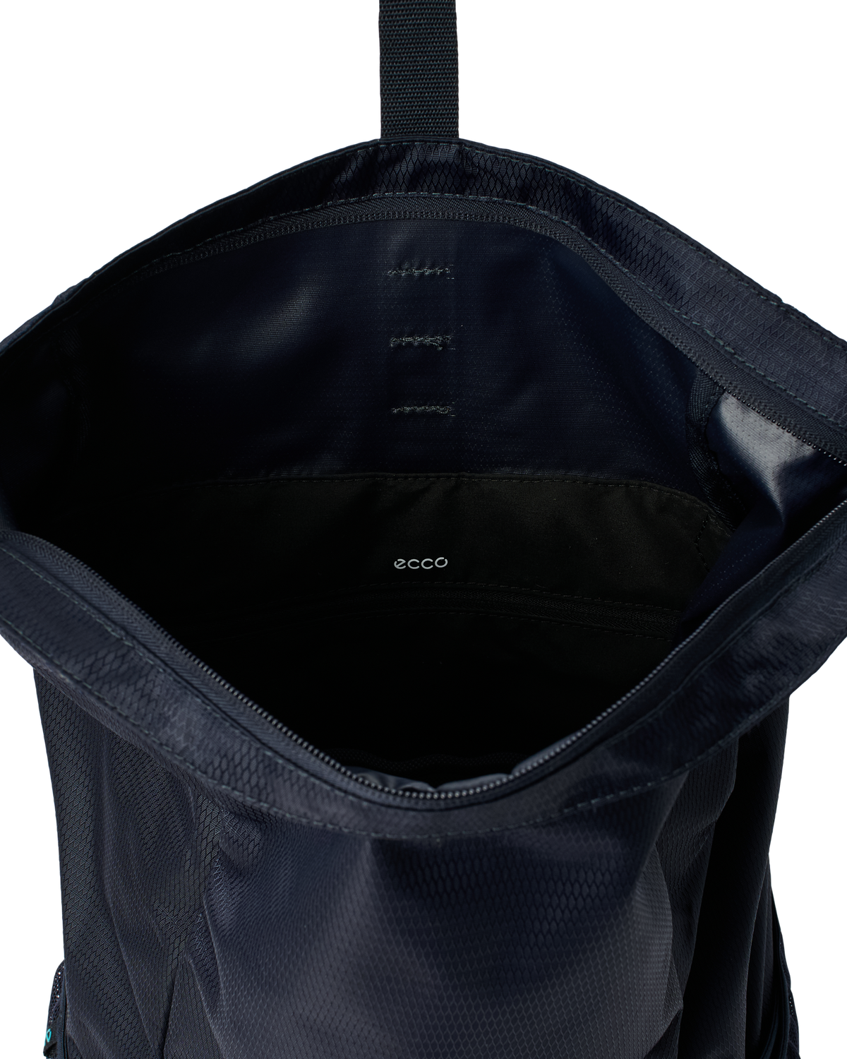 ECCO City Trek Backpack M — Blue