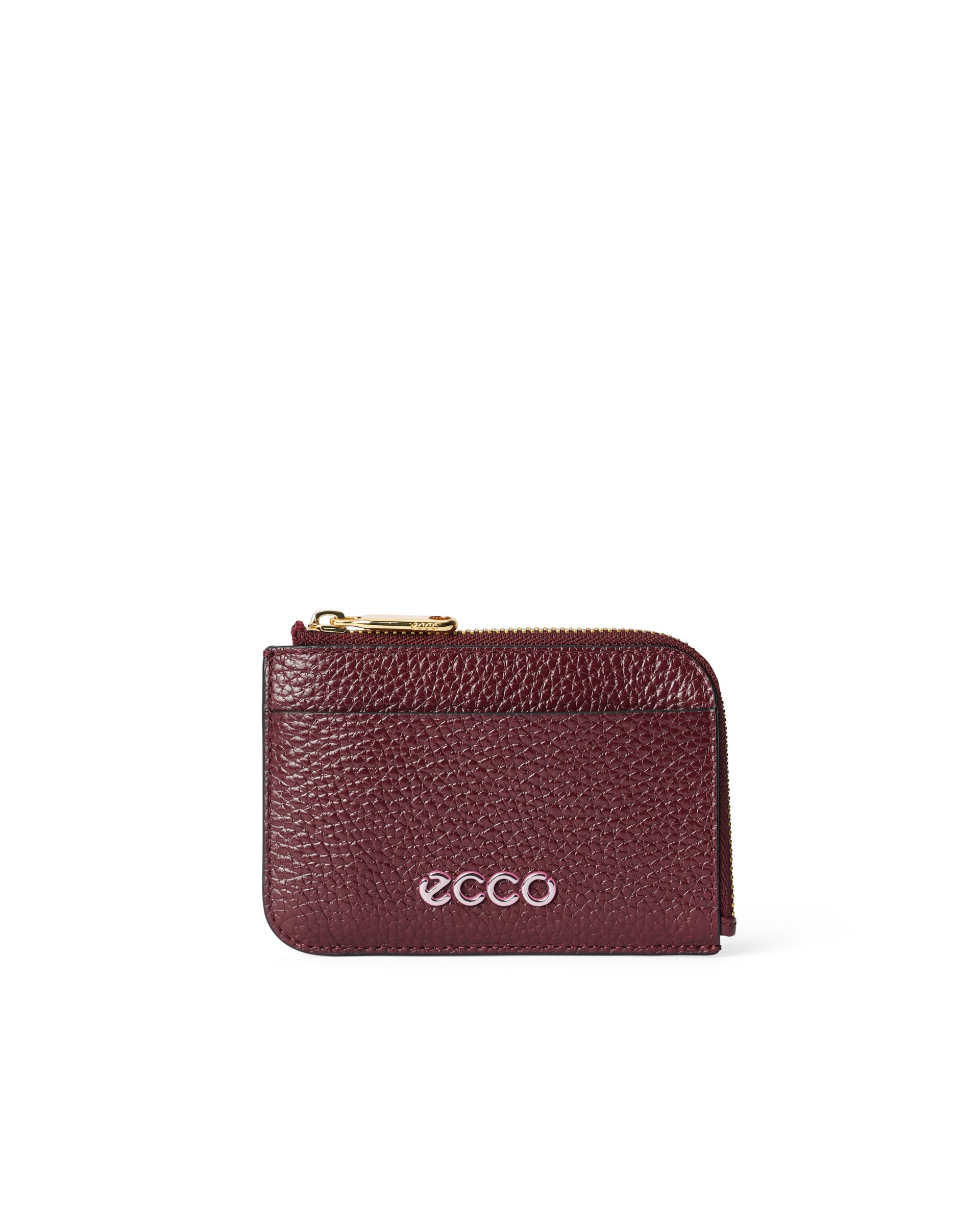 ECCO® Leather Card Case