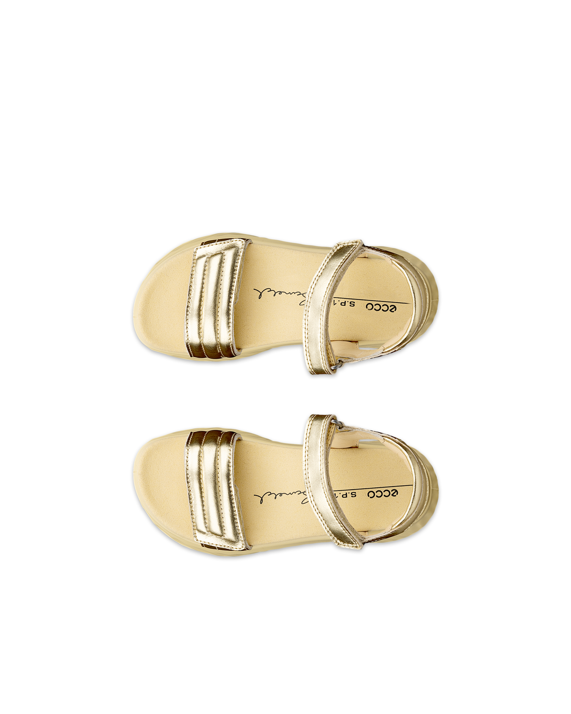 ECCO SP.1 LITE SANDAL — Metallics