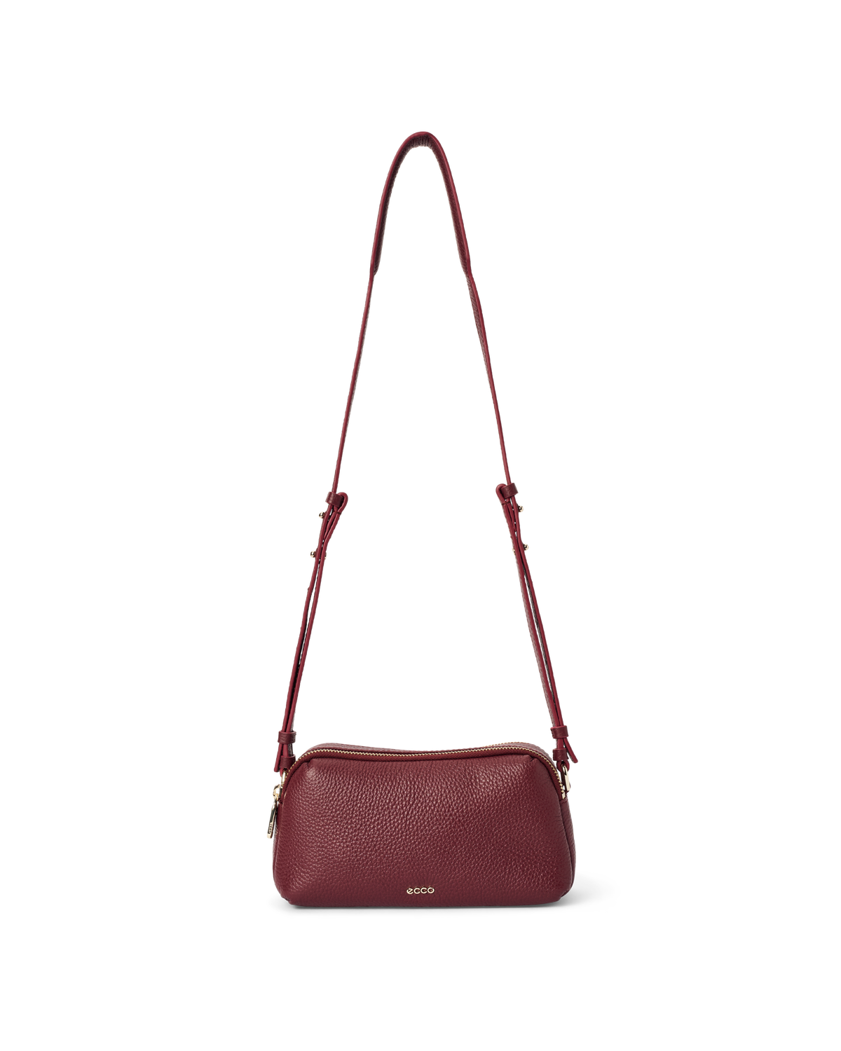 ECCO Camera Bag Curve — Red