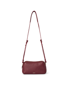 ECCO Camera Bag Curve — Red 1