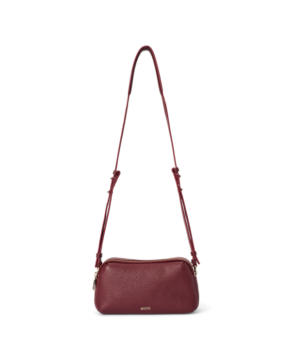ECCO Camera Bag Curve — Red