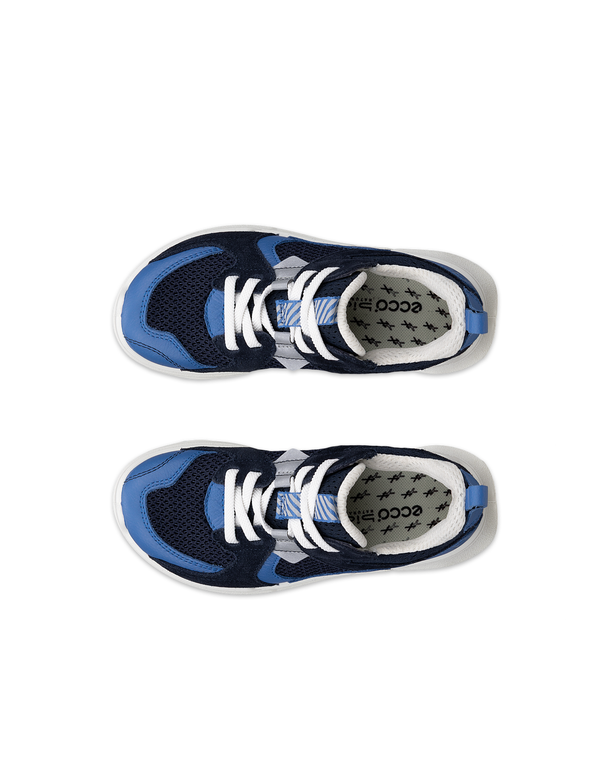 ECCO BIOM 2.2 — Blue