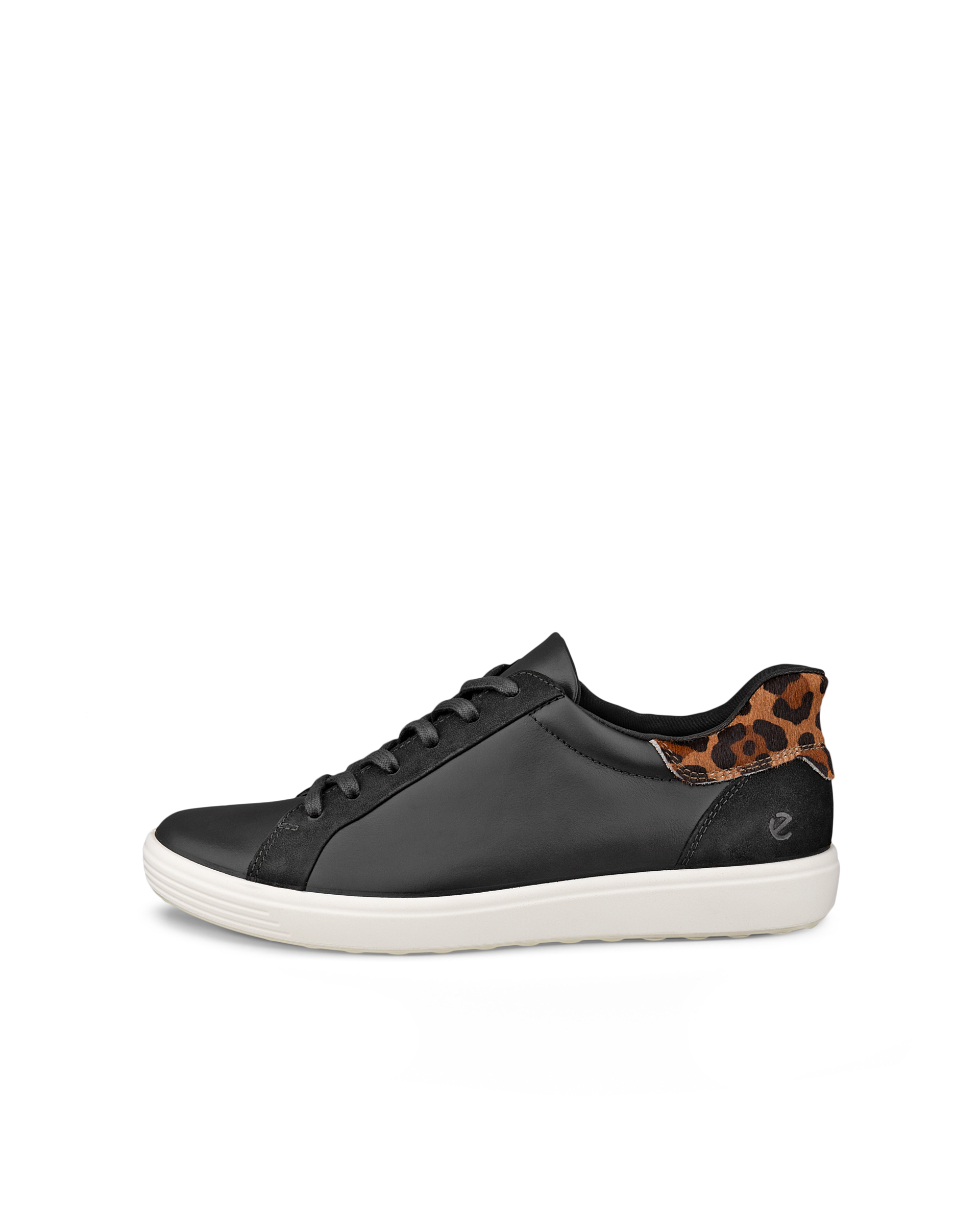 ECCO Soft 7 — Black