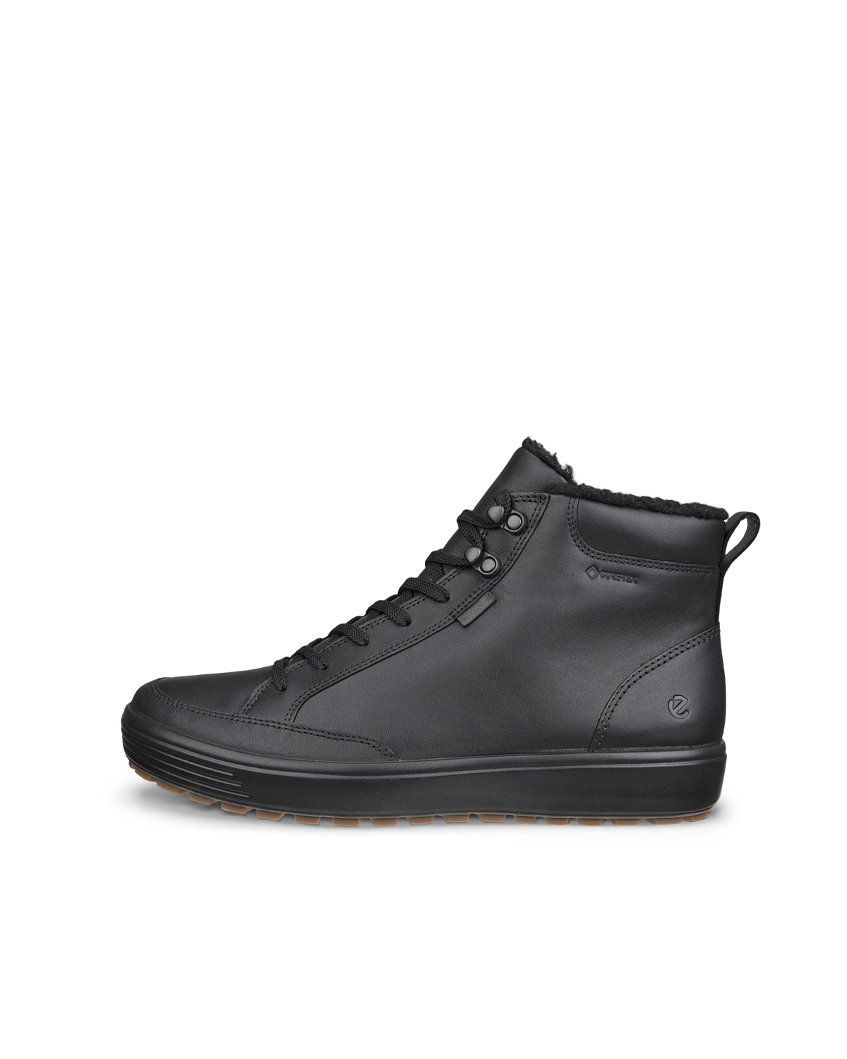 ECCO Soft 7 Tred — Black