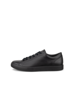 ECCO Soft 10 — Black 1