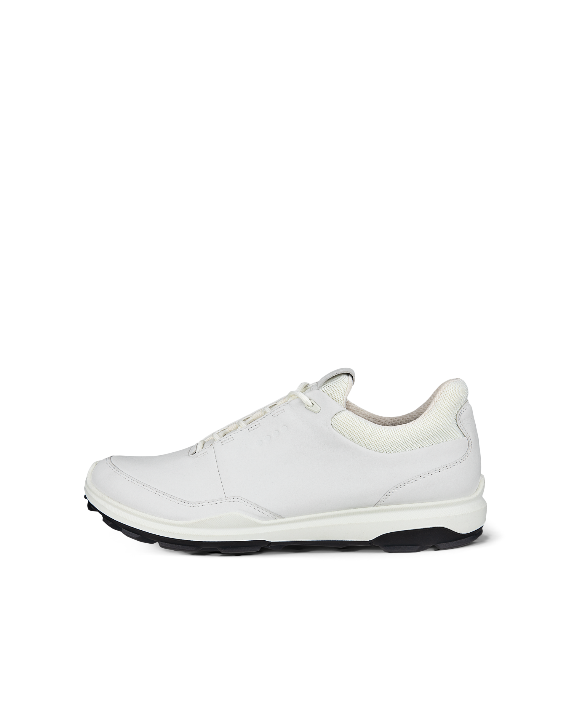 新品　ECCO BIOM GOLF SHOE 14 ホワイト 36 Men's ECCO® Golf Biom Hybrid 3 Leather Golf Shoe | White