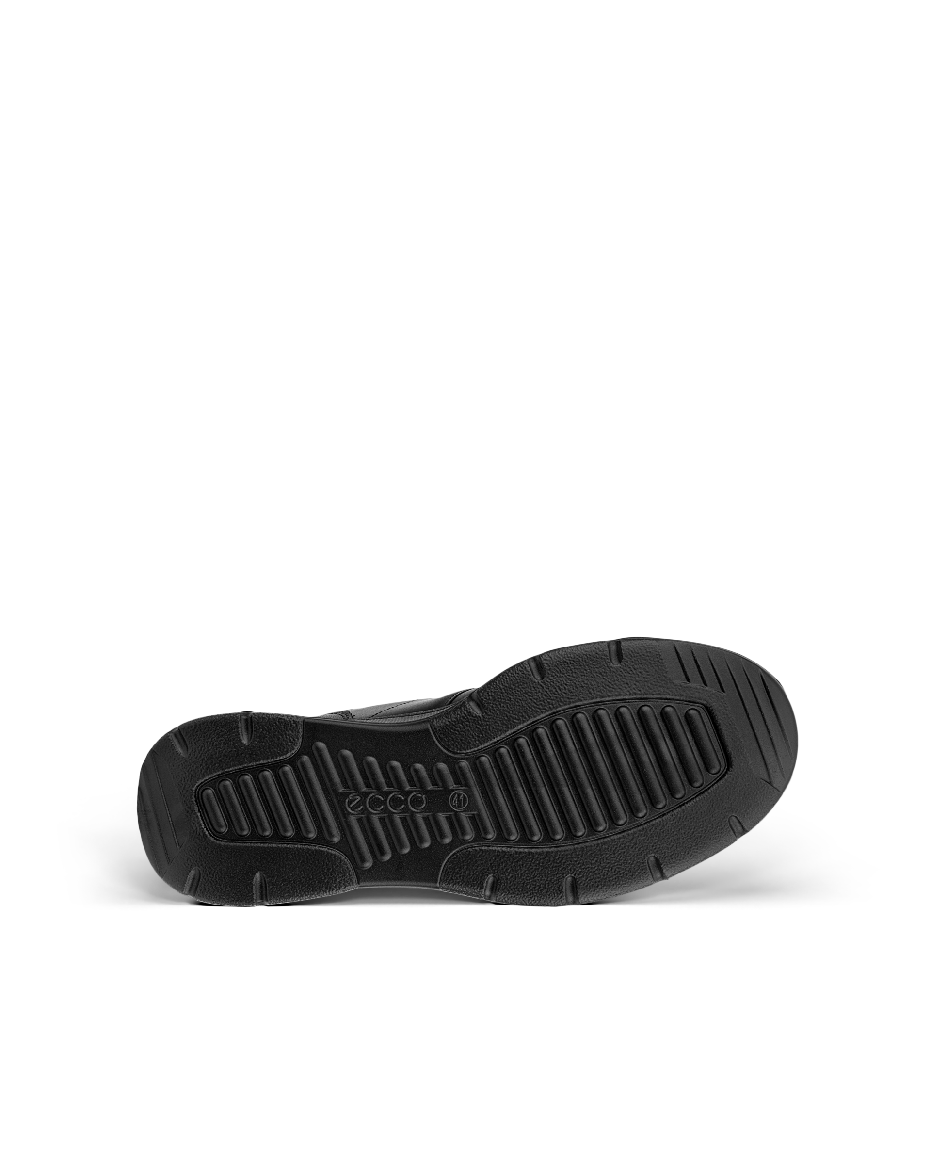 ECCO® Irving Snörsko skinn med Gore-Tex herr - Svart - Sole