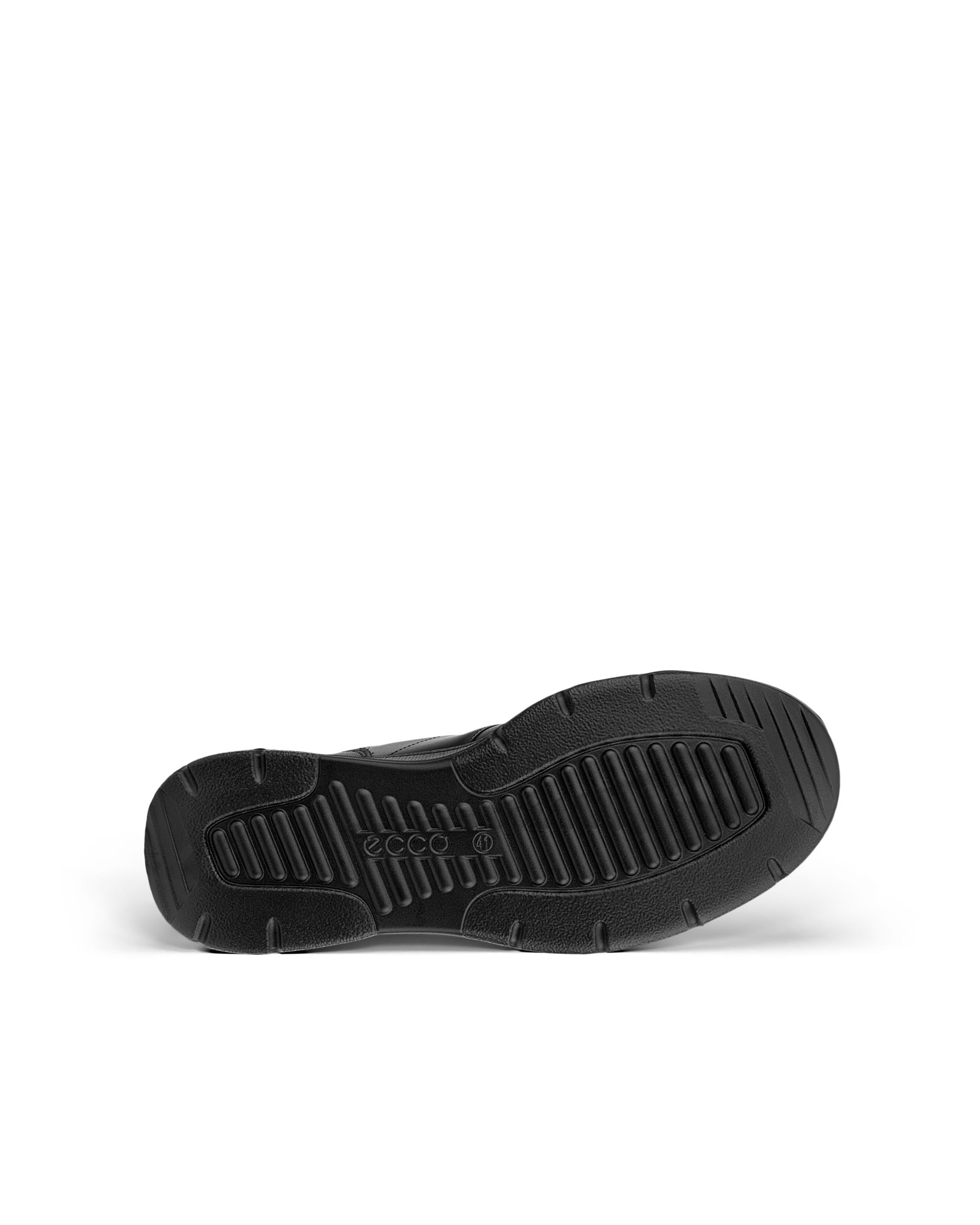 ECCO® Irving Herren Wasserdichter Gore-Tex Lederschnürschuh - Schwarz - Sole