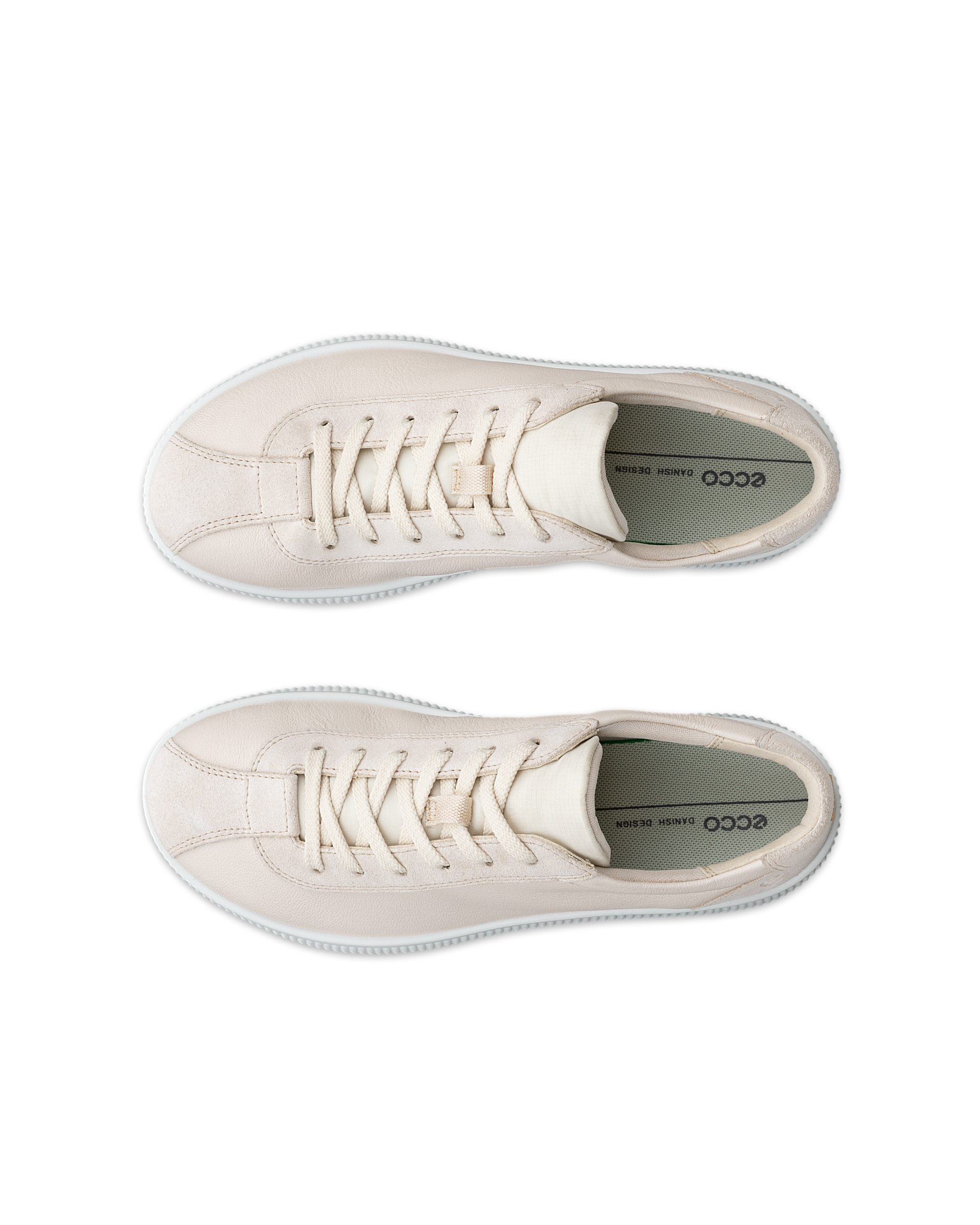 ECCO Soft Zero — Beige