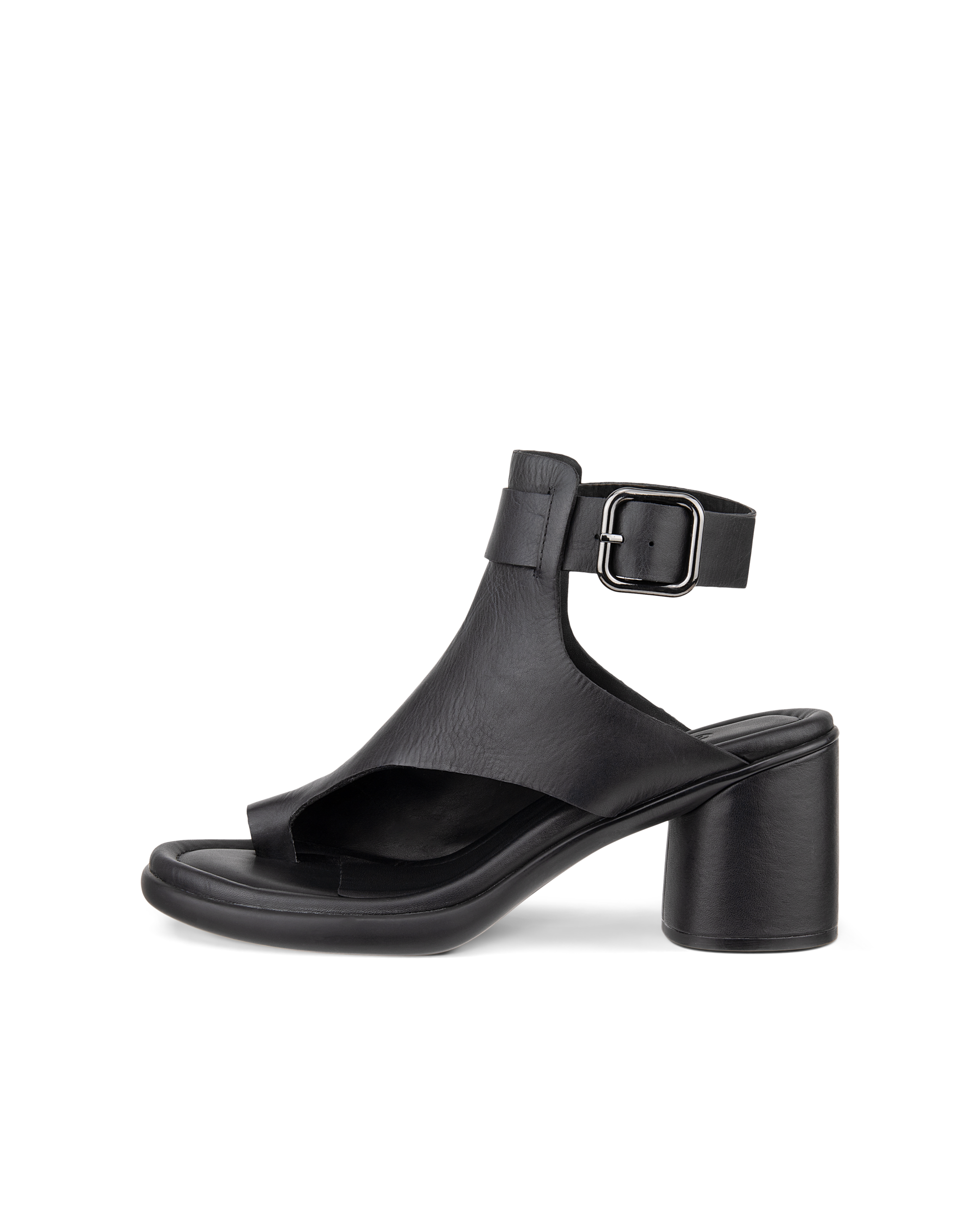 ECCO Sculpted LX 55 ウィメンズ レザーヒールサンダル | パープル
