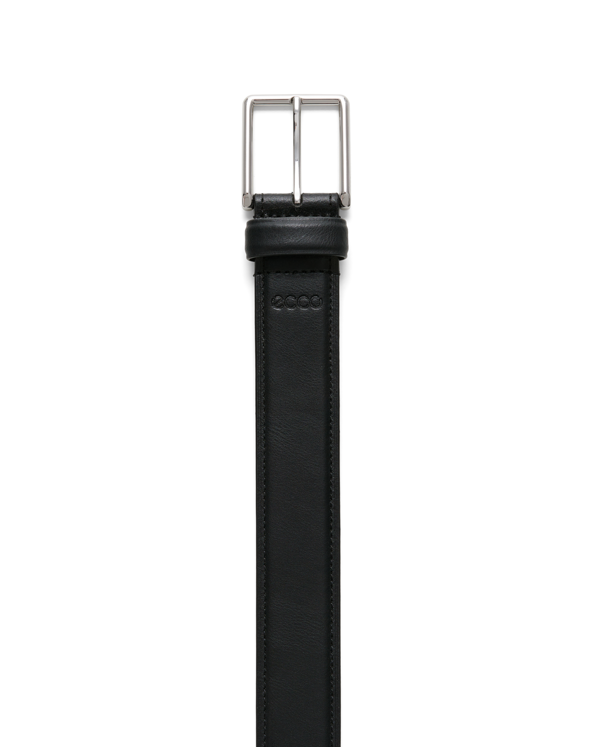 ECCO Essential Formal Belt — Schwarz