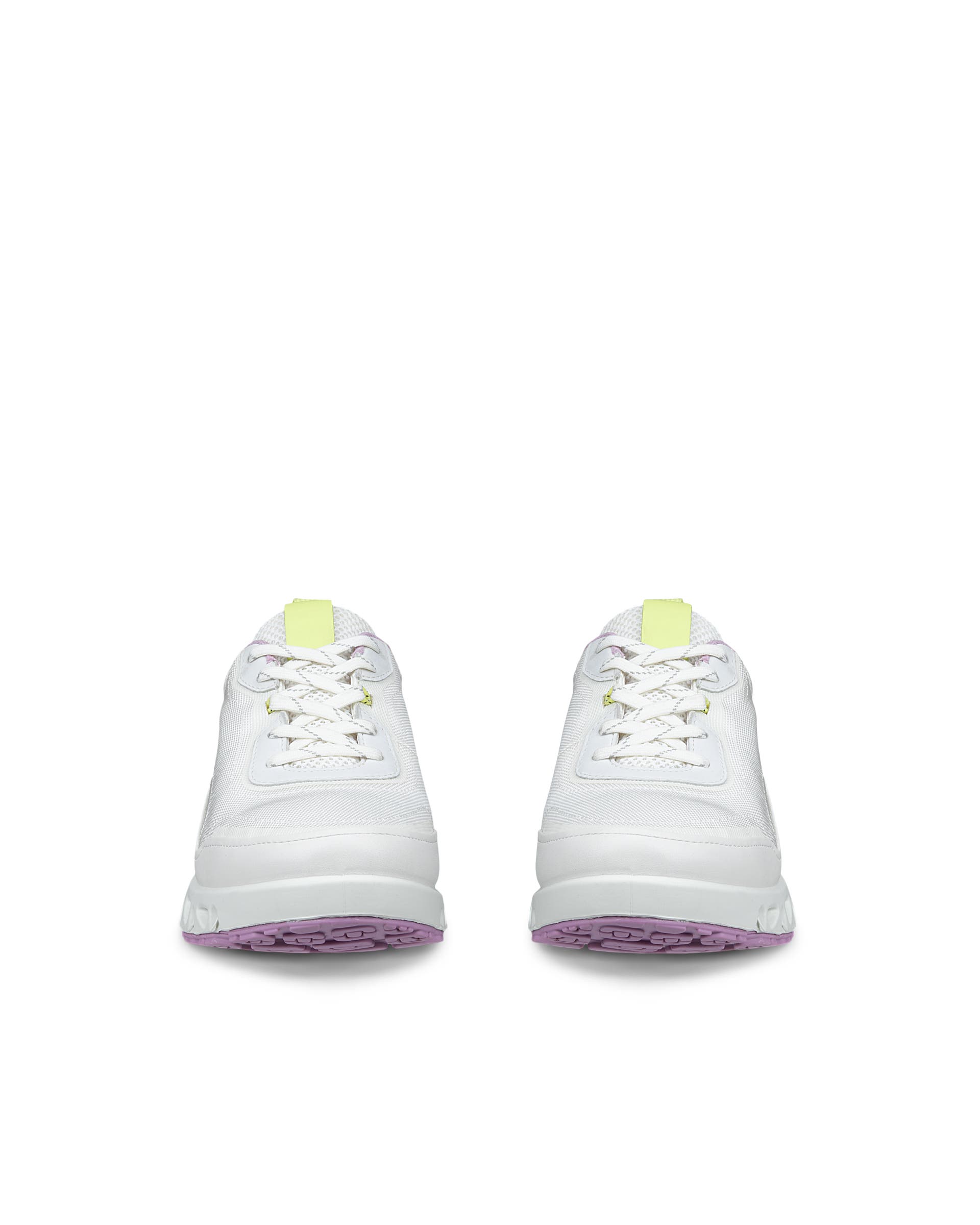 ECCO® Multi-Vent Damen Textilshuh mit Gore-Tex - Weiss - Front pair