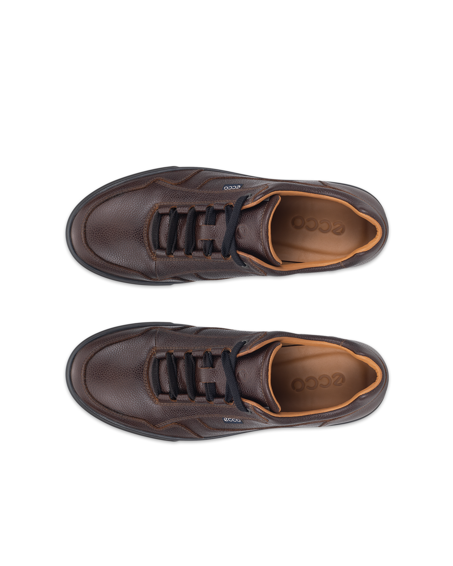 ECCO Soft 10 — Brown